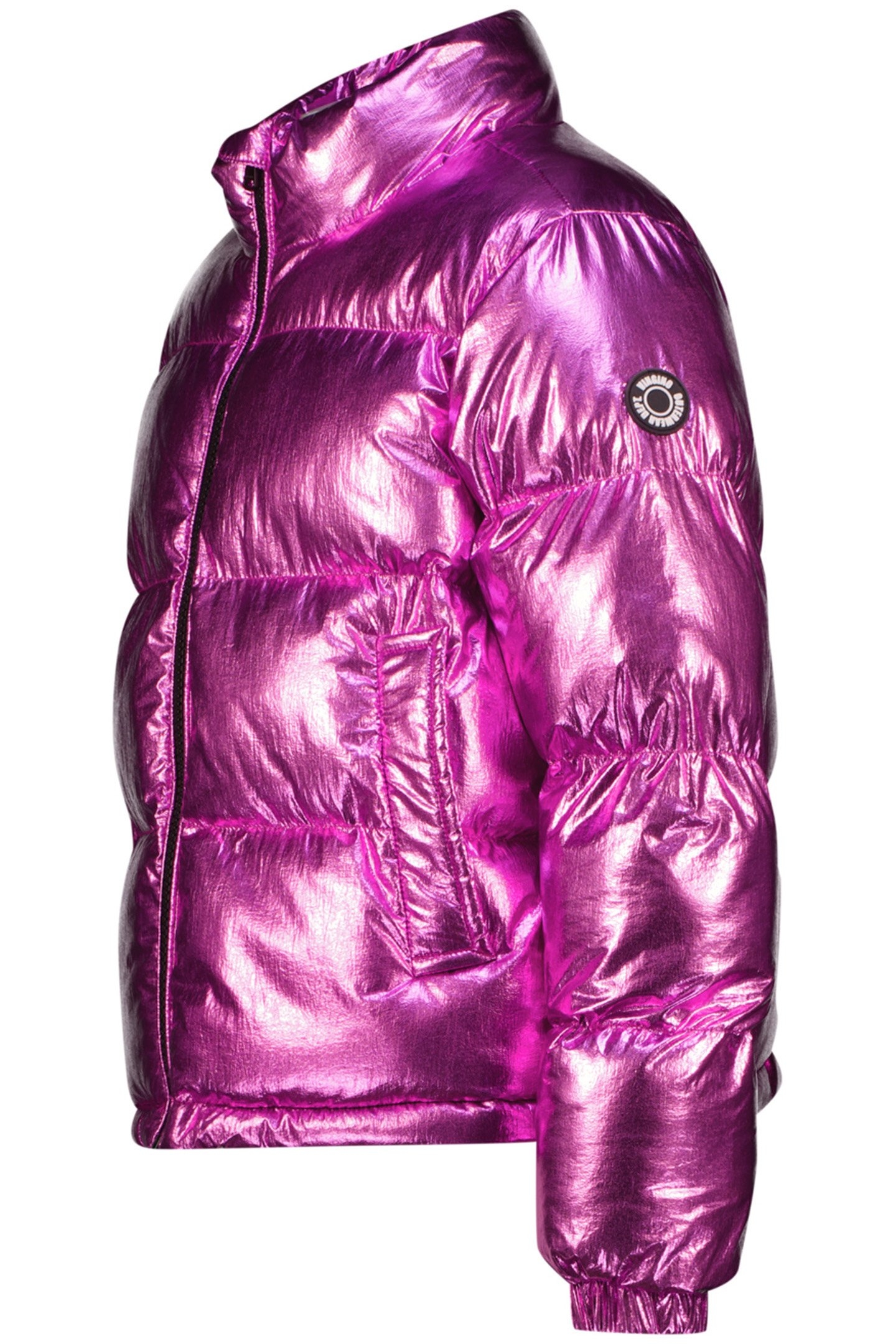 GIRLS TARIN JACKET OUTDOOR DEEP PURPLE 5