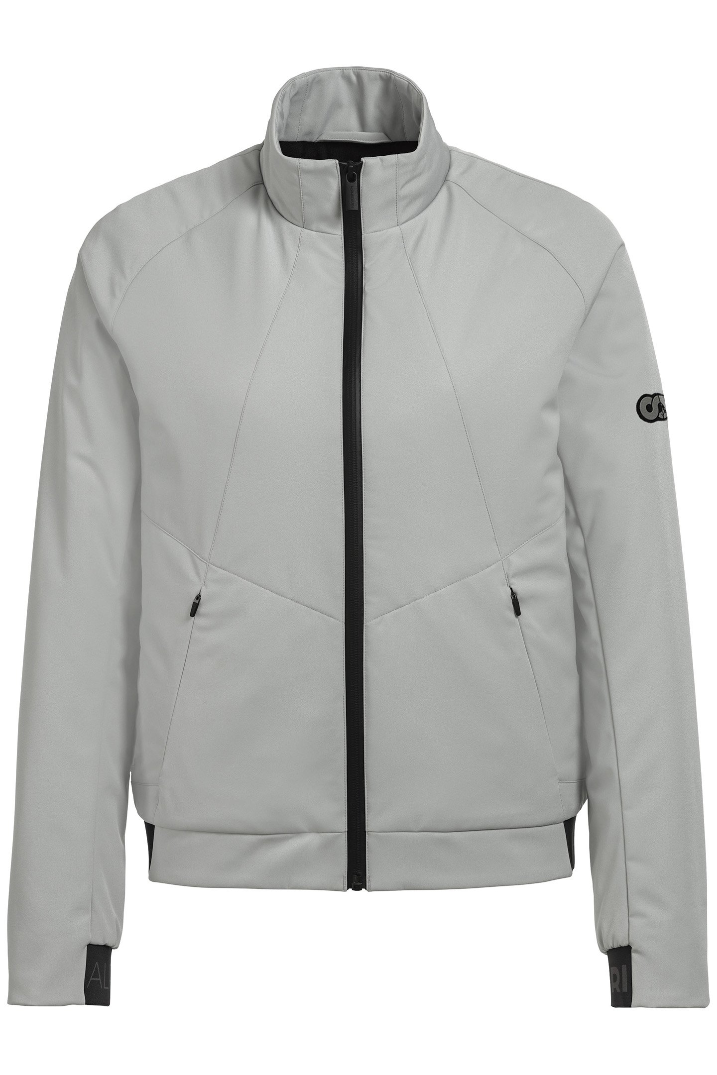 ATA OTEMAV1.C1.03 HEAT JACKET LIGHT GREY 3