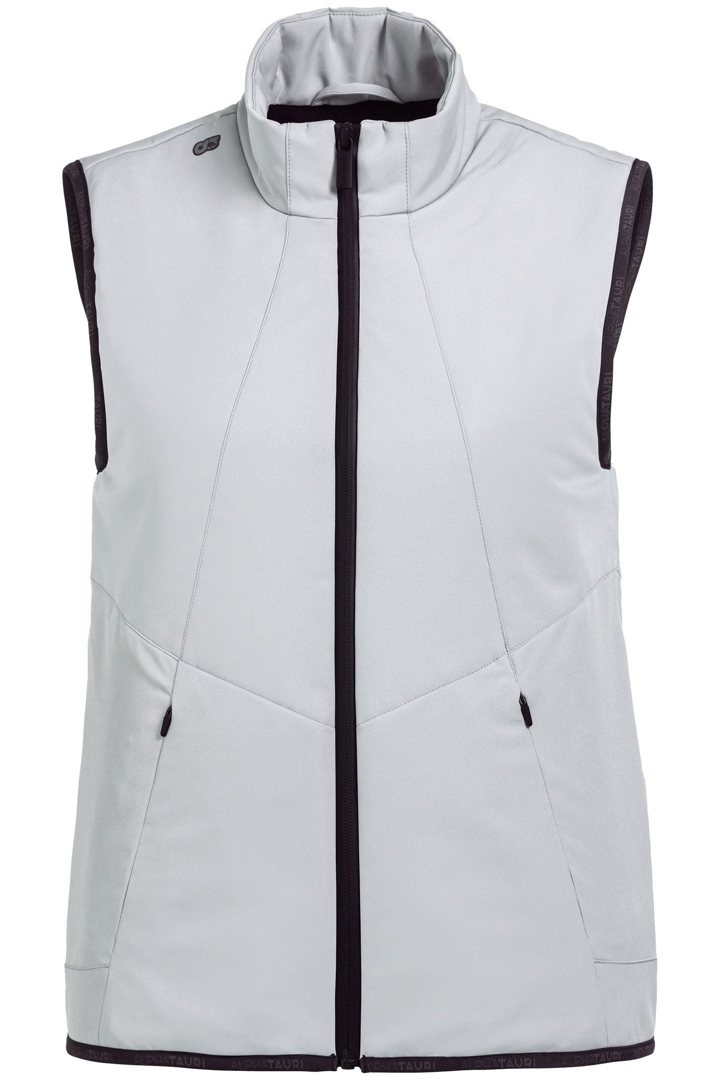 OVEMA V1.C1.03 HEATABLE VEST LIGHT GREY 3