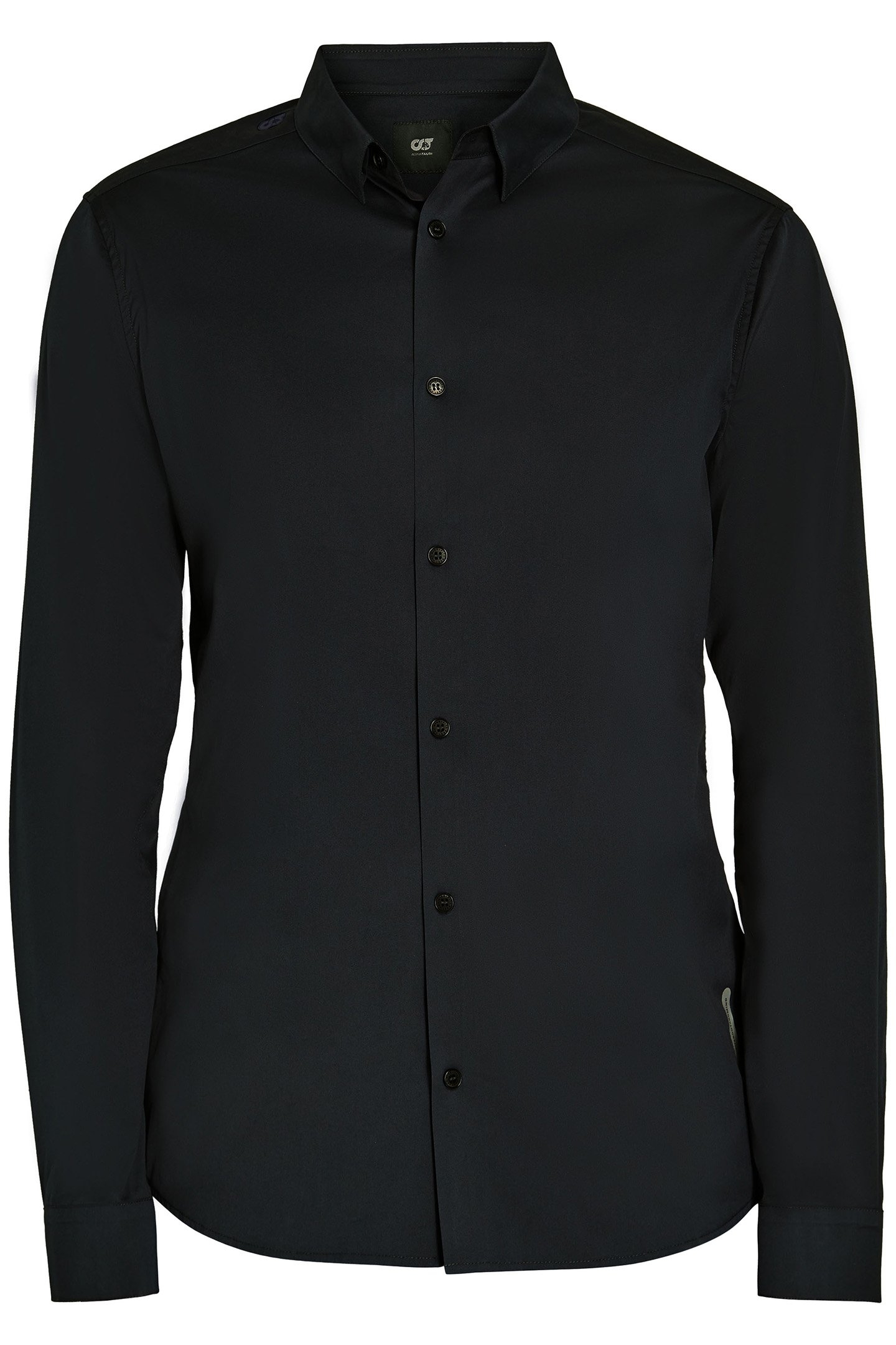 WAARG V4.Y6.02 SHIRT BLACK 3