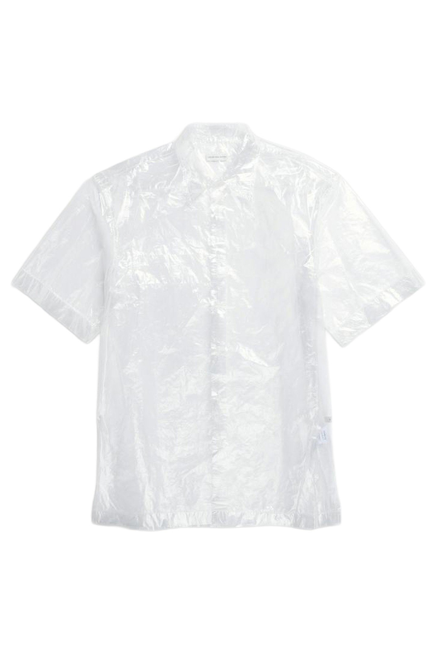 DRIES VAN NOTEN – CASSIDYE 1257 SHIRT TRANSPARENT 1