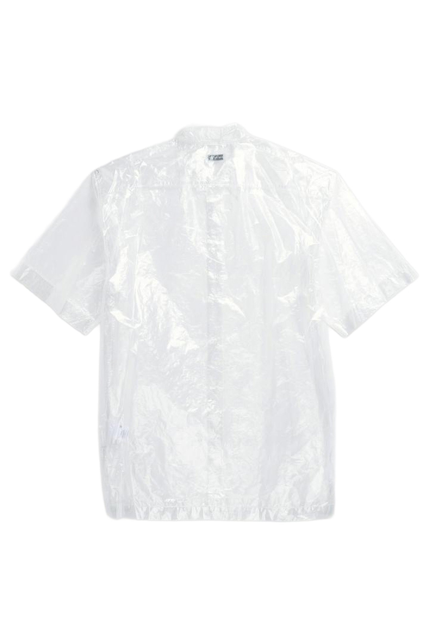 DRIES VAN NOTEN – CASSIDYE 1257 SHIRT TRANSPARENT 2