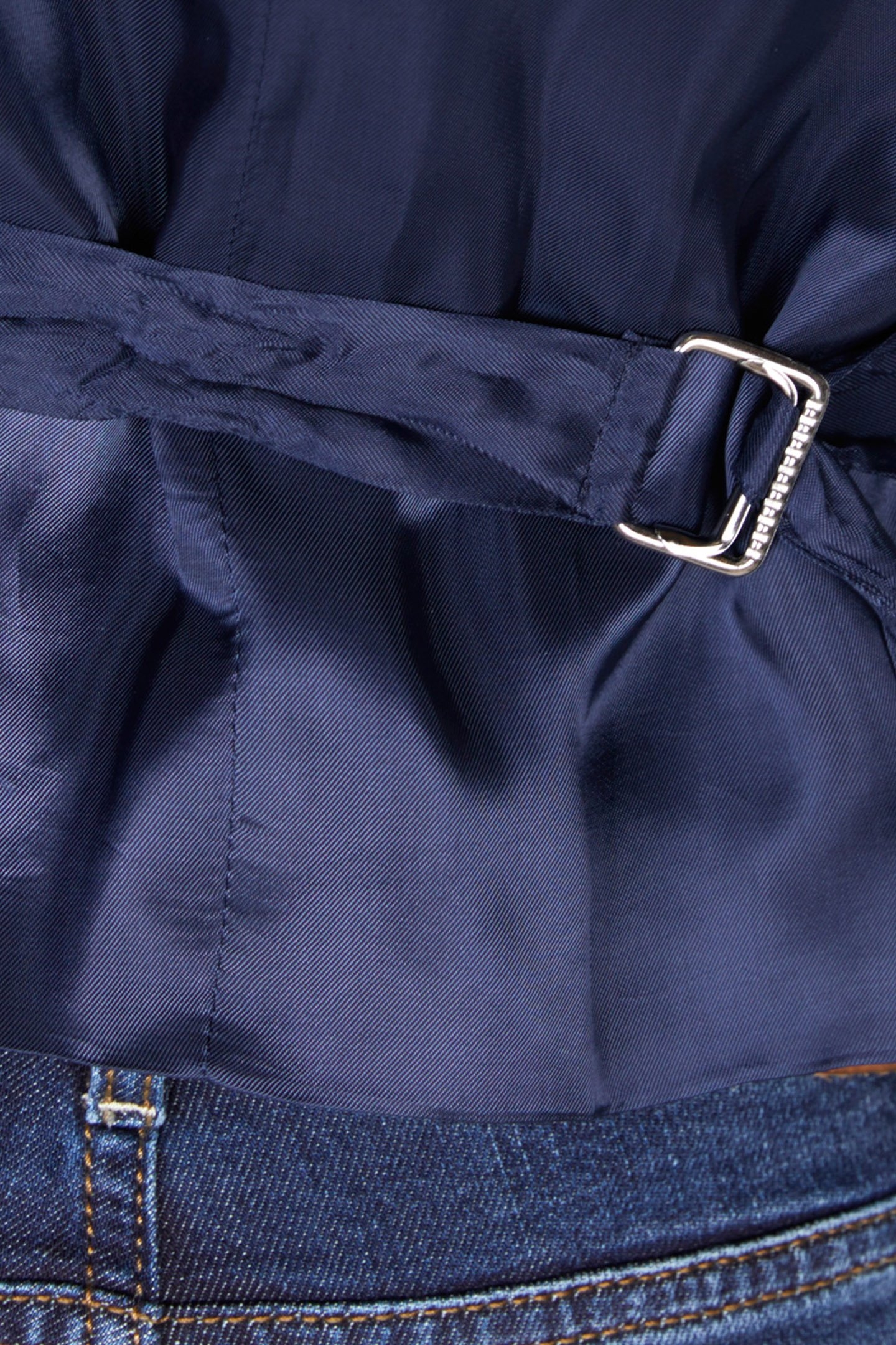 FANCY 4 PKT GILET BLUE 6