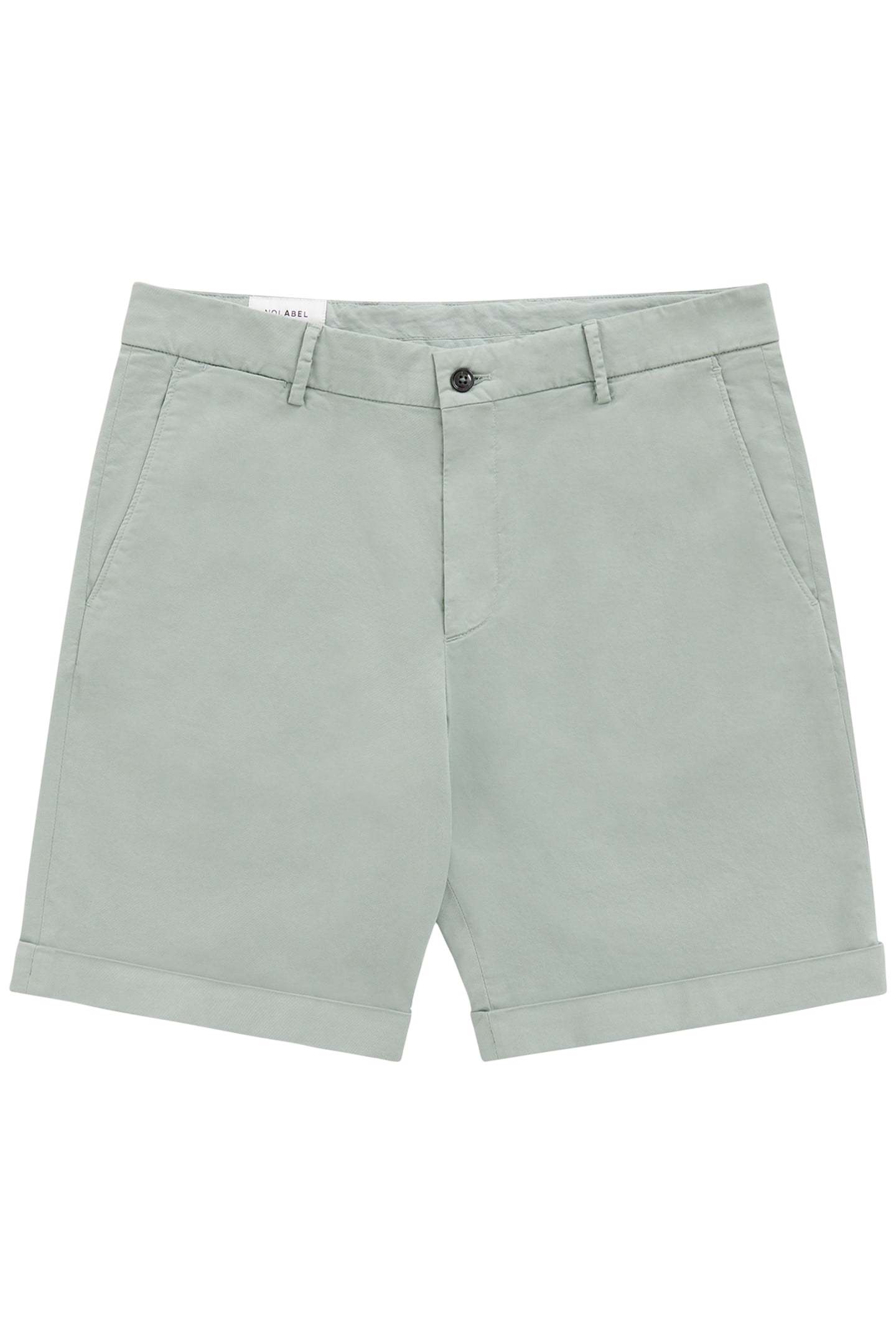 BYRON COTTON-STRETCH SAGE 2