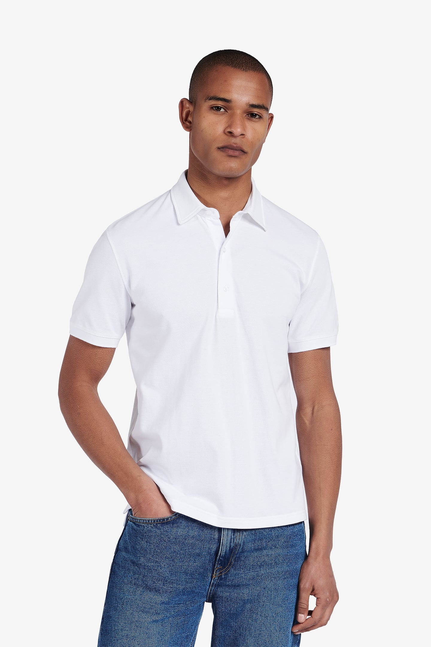 COLEMAN ORGANIC COTTON WHITE 1