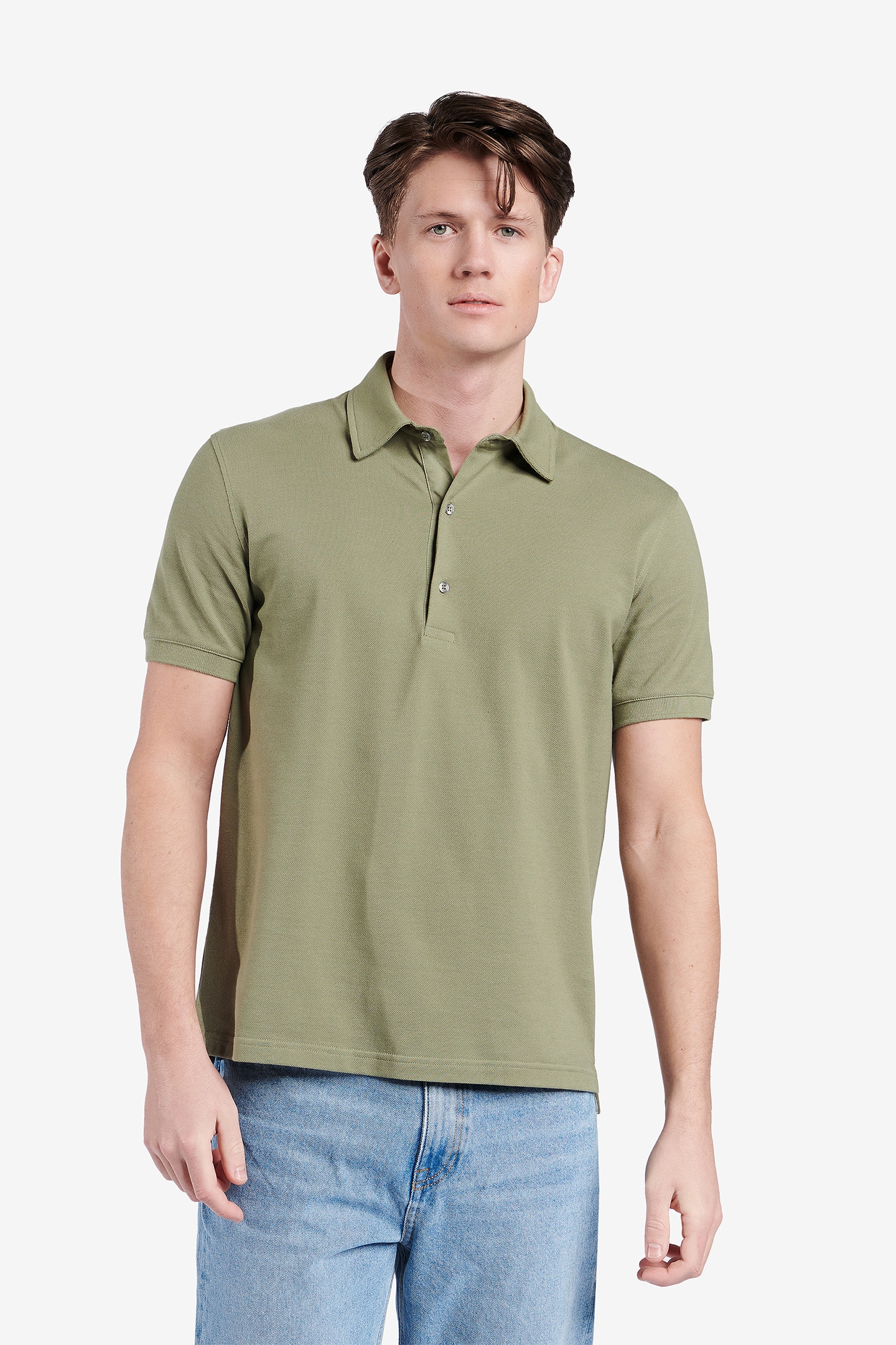 COLEMAN ORGANIC COTTON OLIVE 1