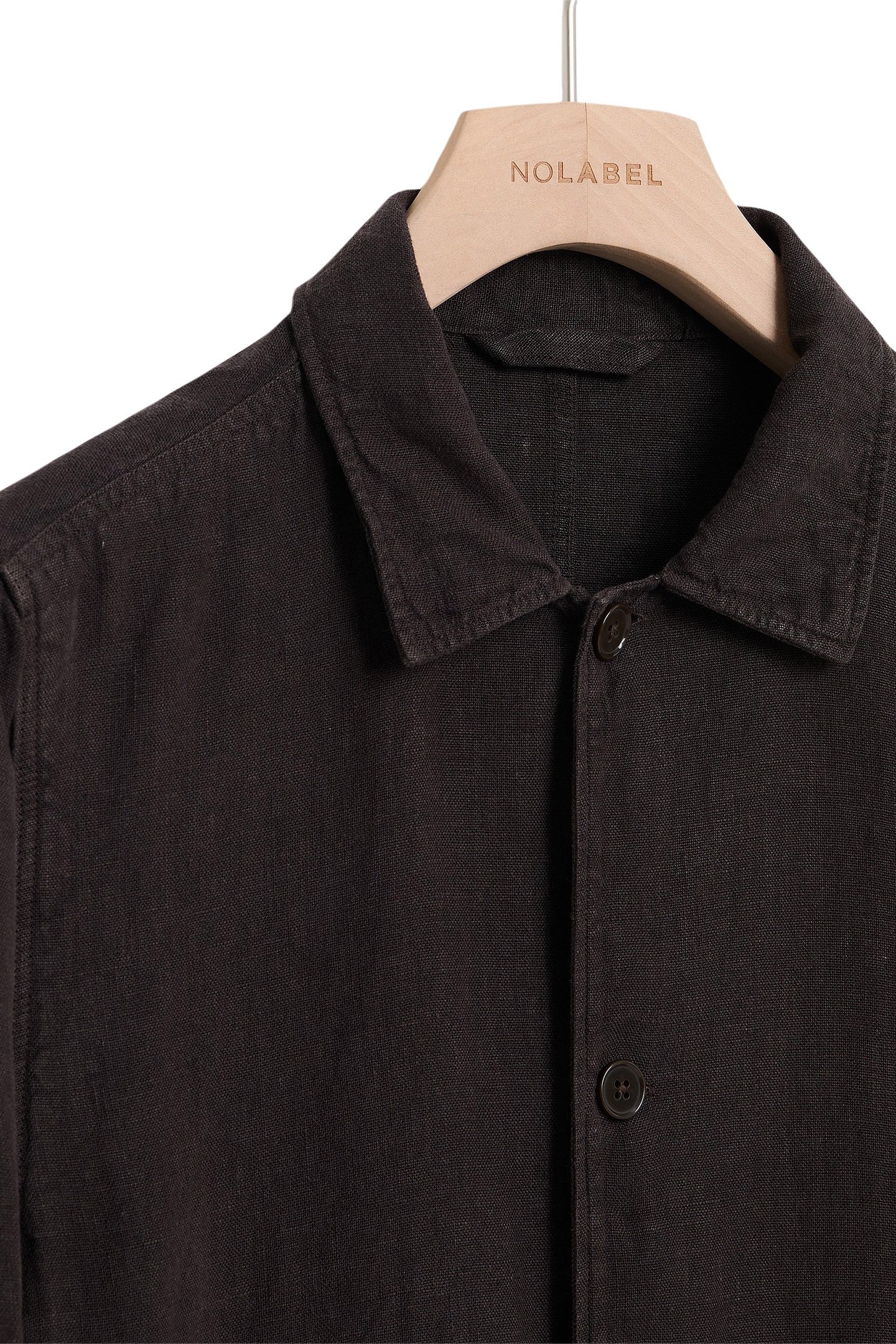 HAMPTON LINEN DARK BROWN 3
