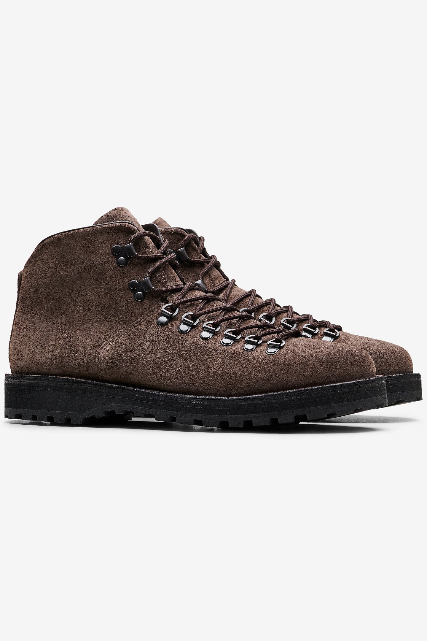 TORRIDON SUEDE BROWN 1