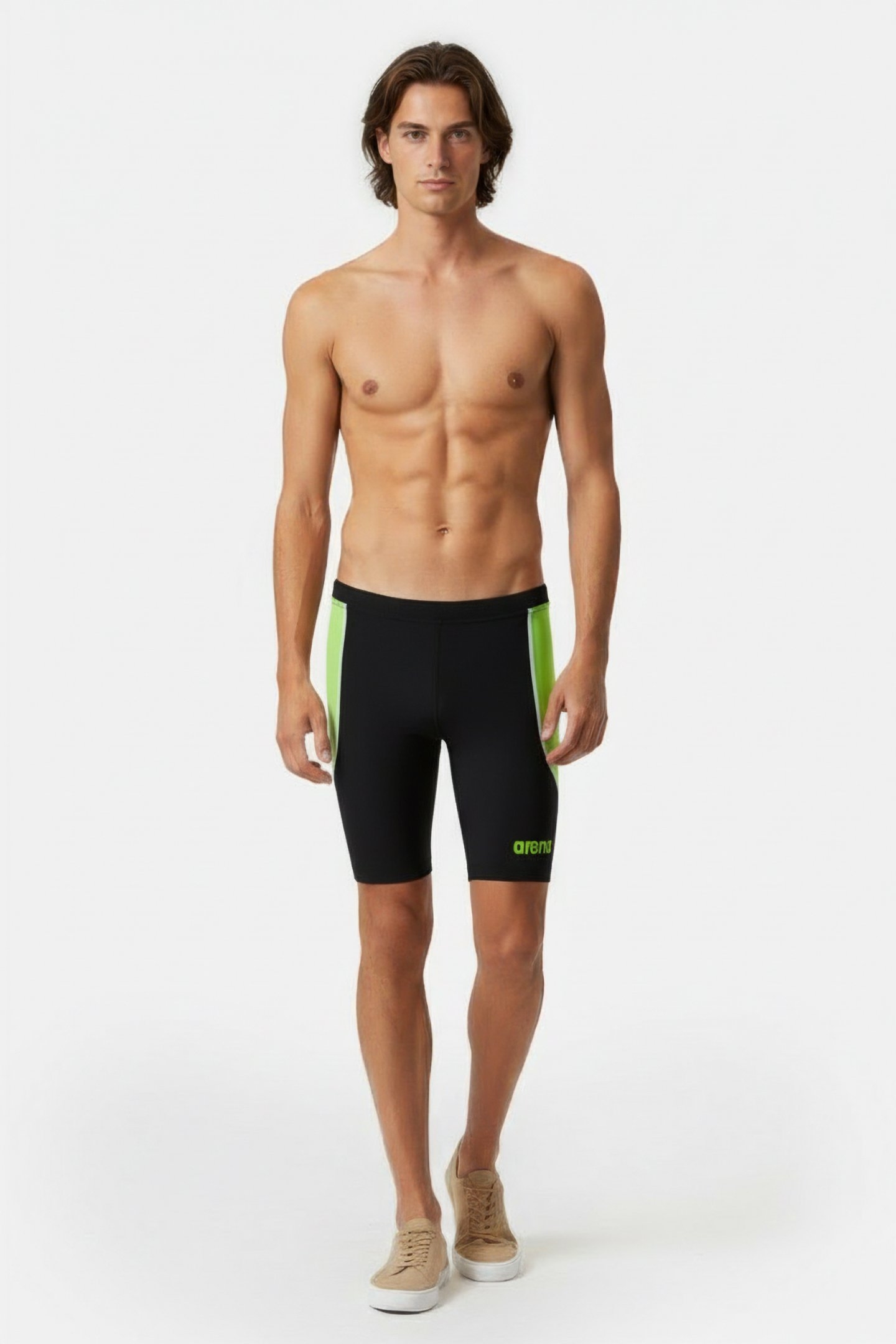 W TRIJAMMER ST BLACK,PEA_GREEN 1