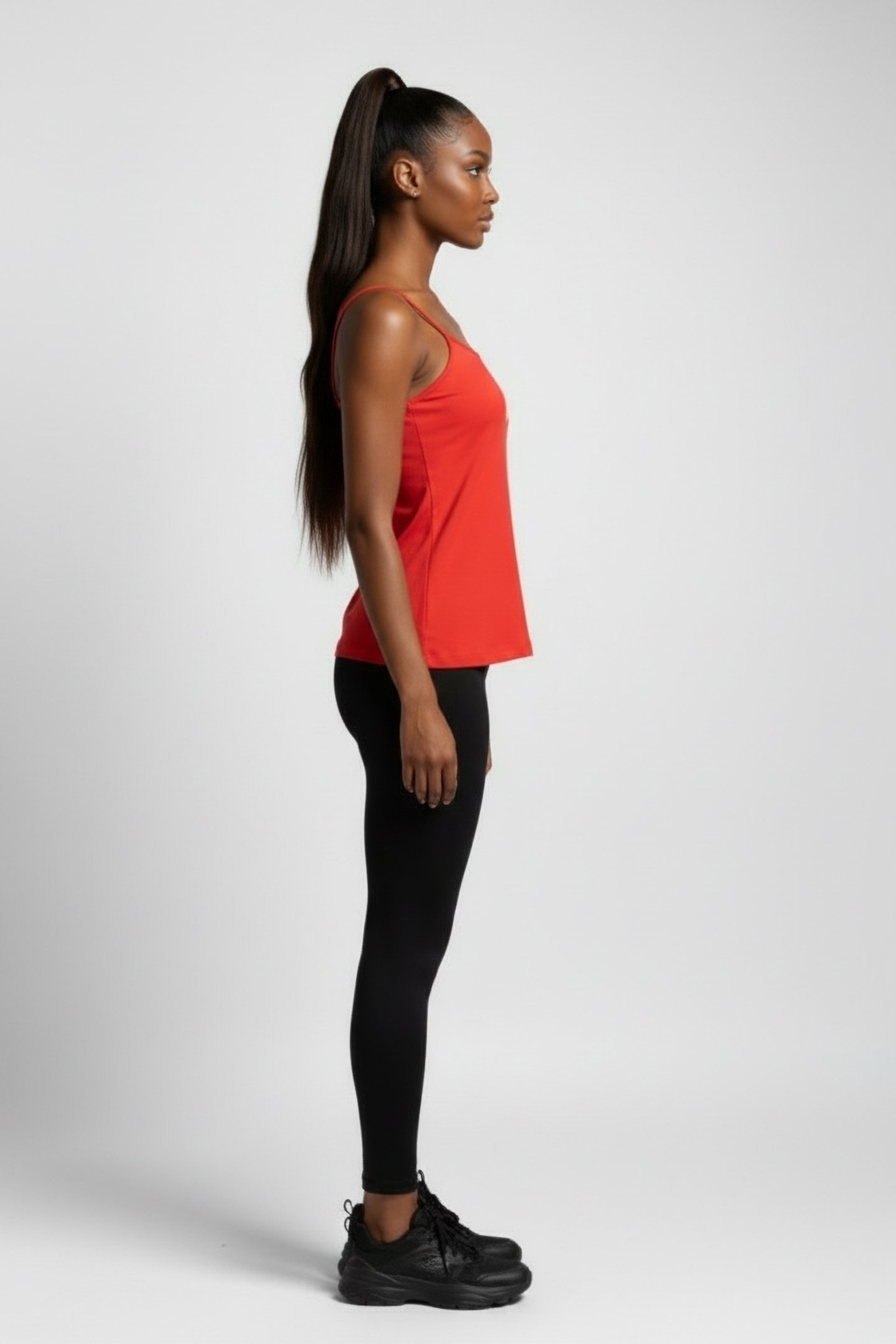 TANK TOP A-AFW851S23 POPPY RED 3