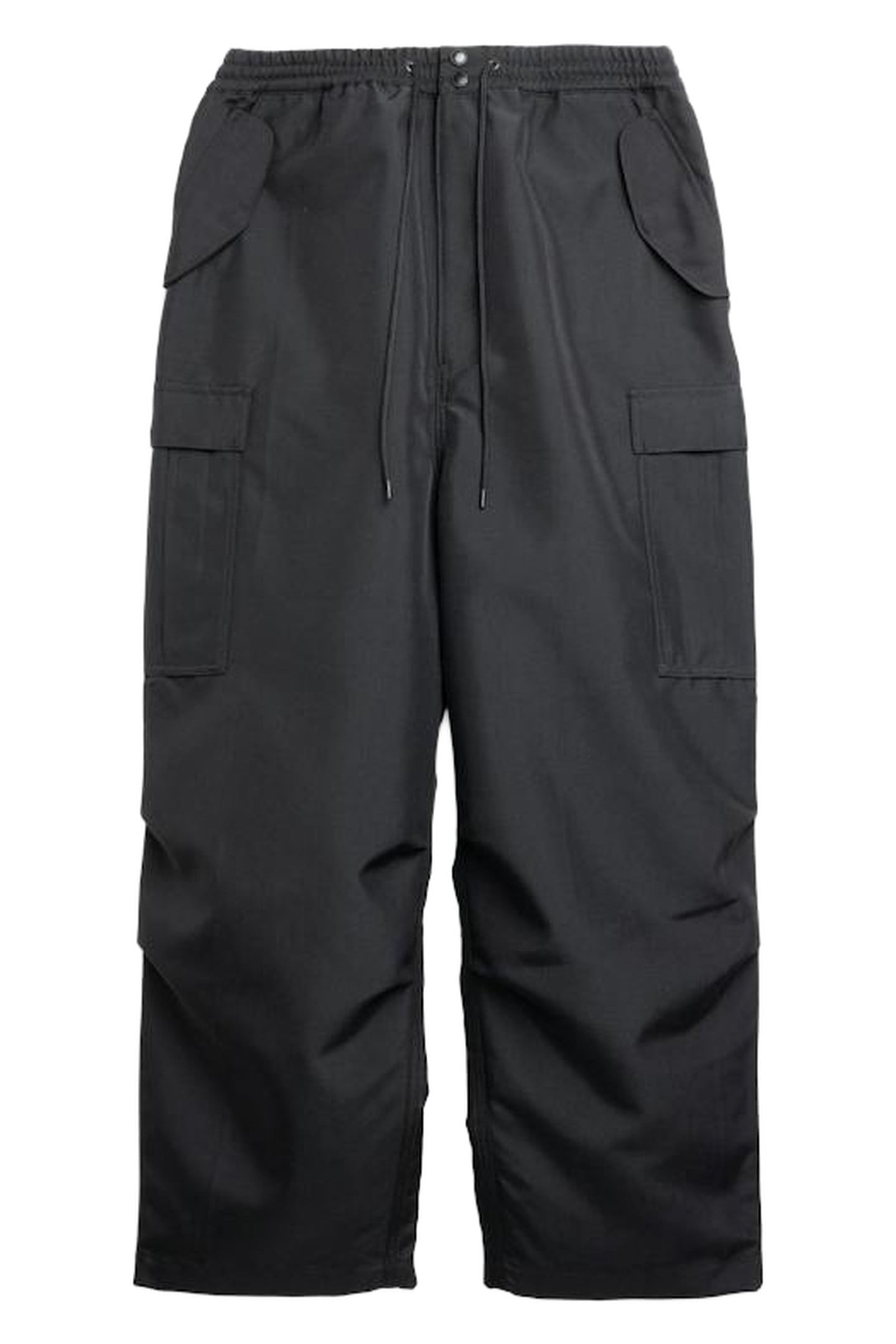 JUNYA WATANABE MAN – CARGO PANTS BLACK 1