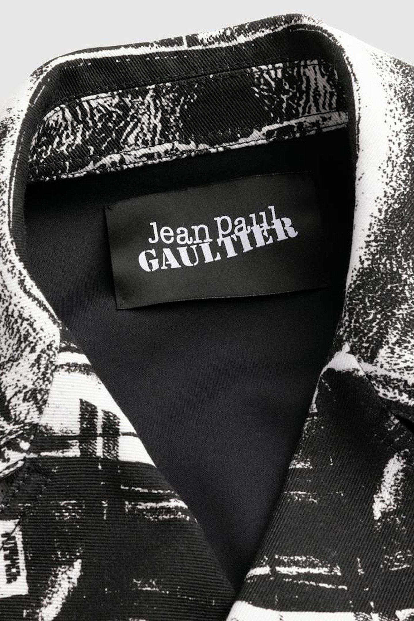 JEAN PAUL GAULTIER – TROMPE-L'ŒIL PERFECTO JACKET 3