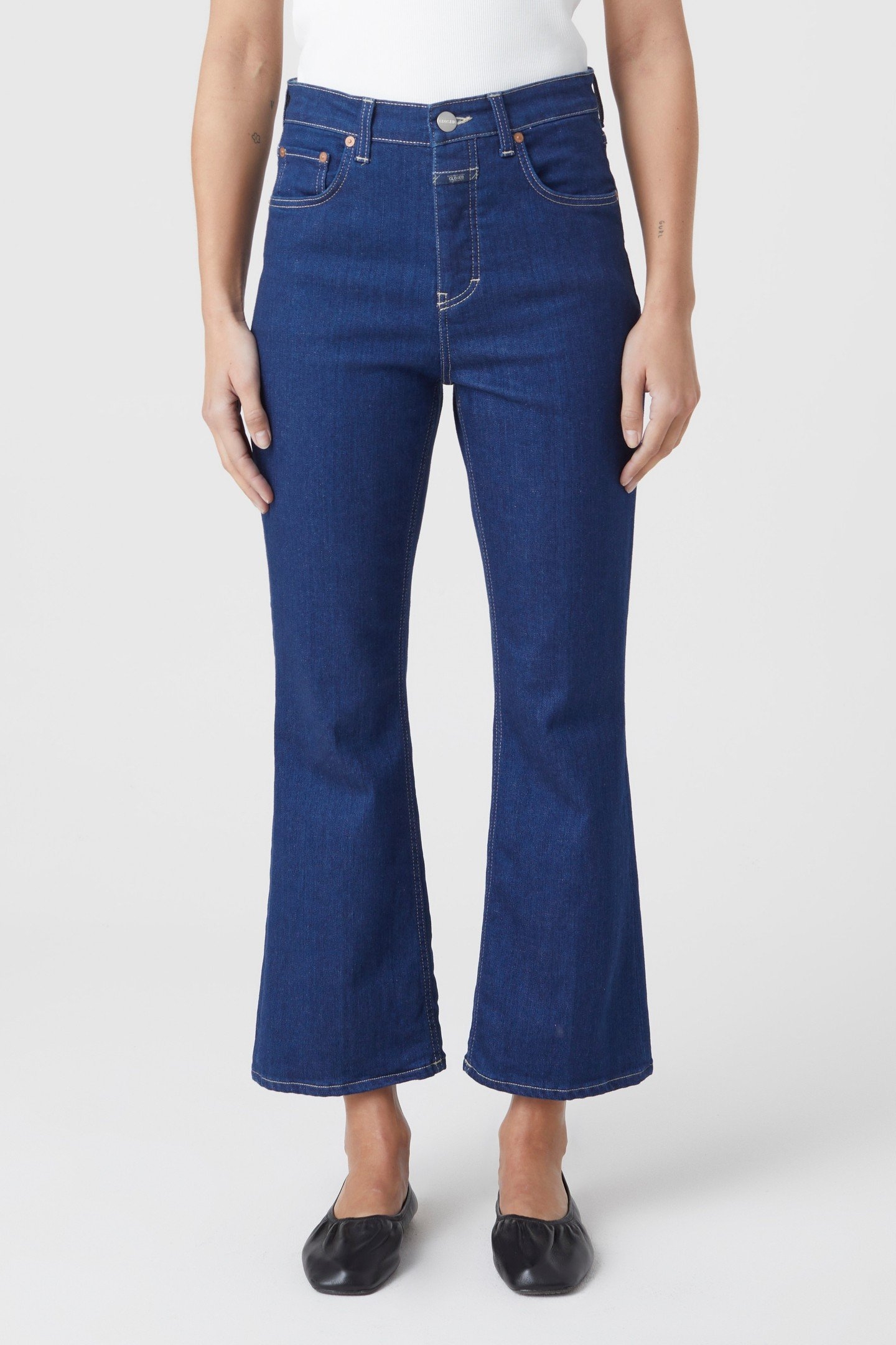 HI-SUN JEANS DARK BLUE 5