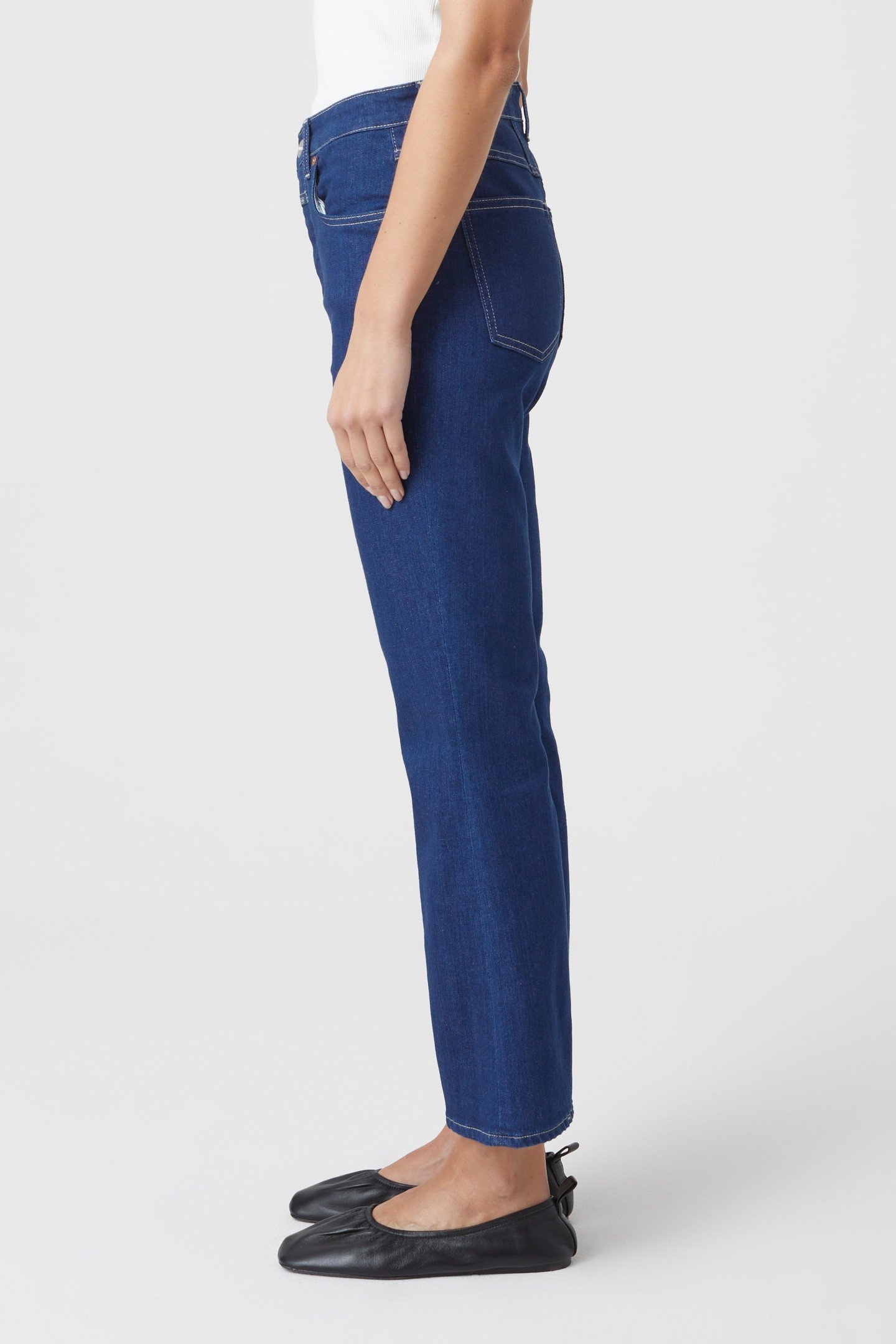 HI-SUN JEANS DARK BLUE 7