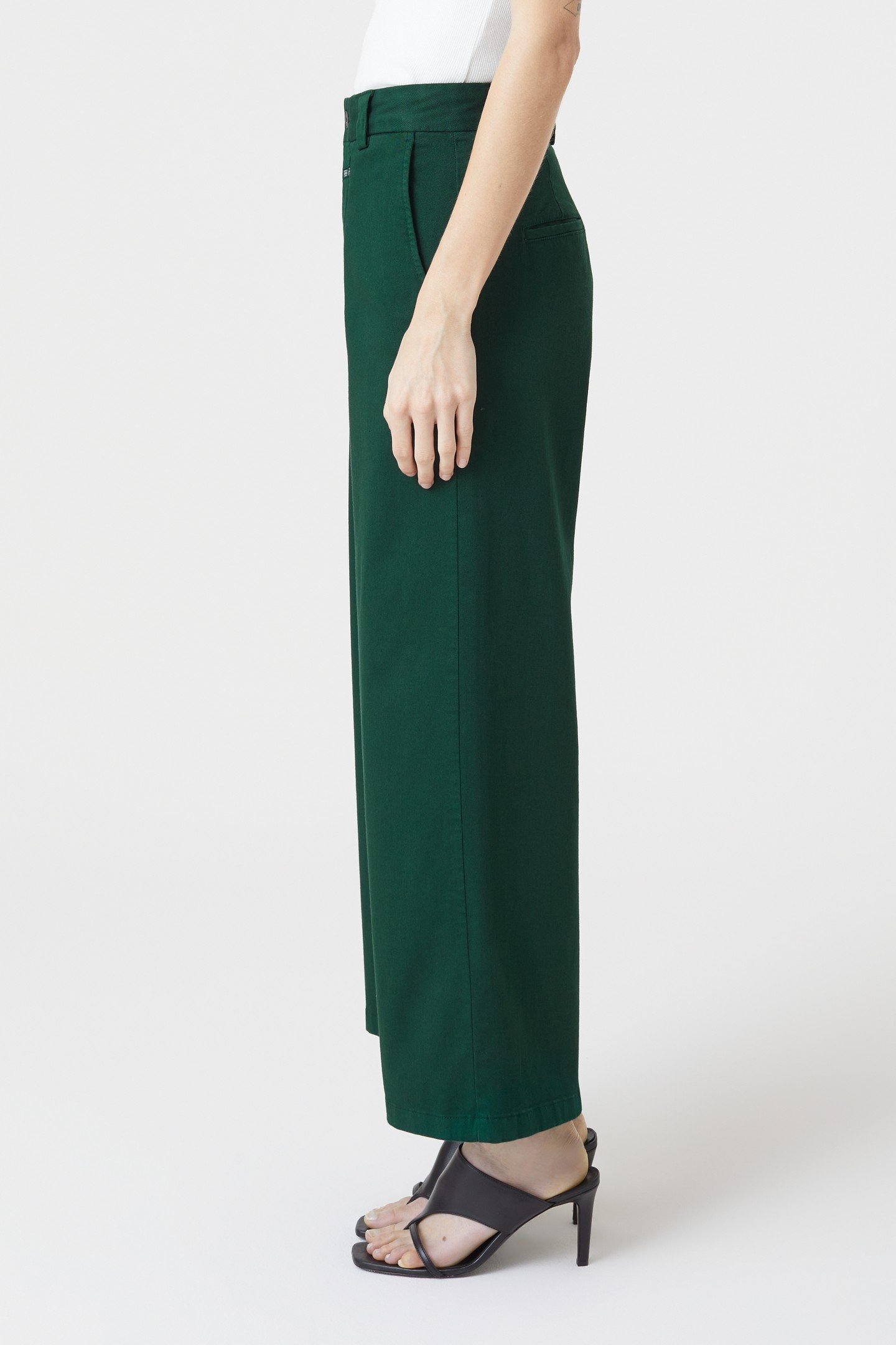 BARTON PANTS FERN GREEN 3