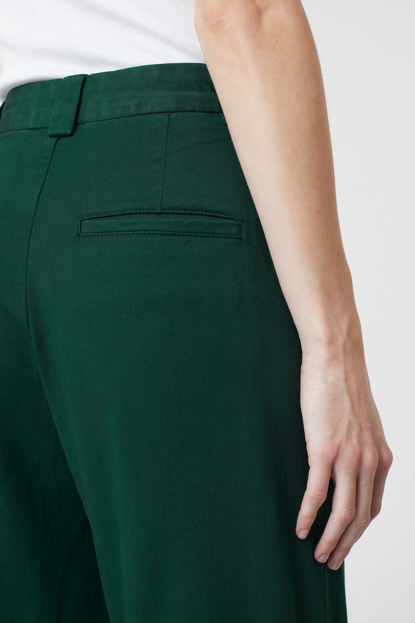 BARTON PANTS FERN GREEN 5