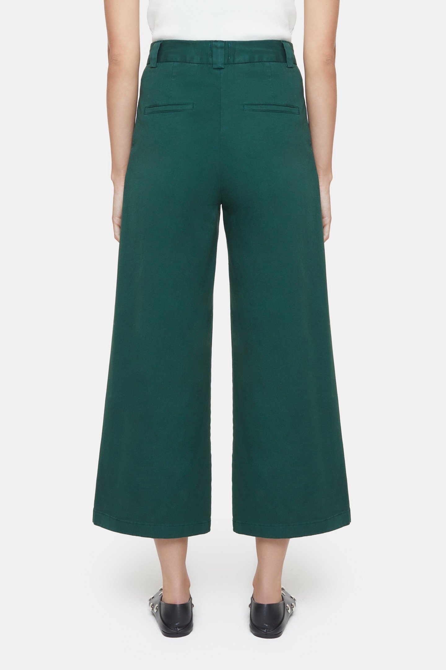 BARTON PANTS FERN GREEN 8