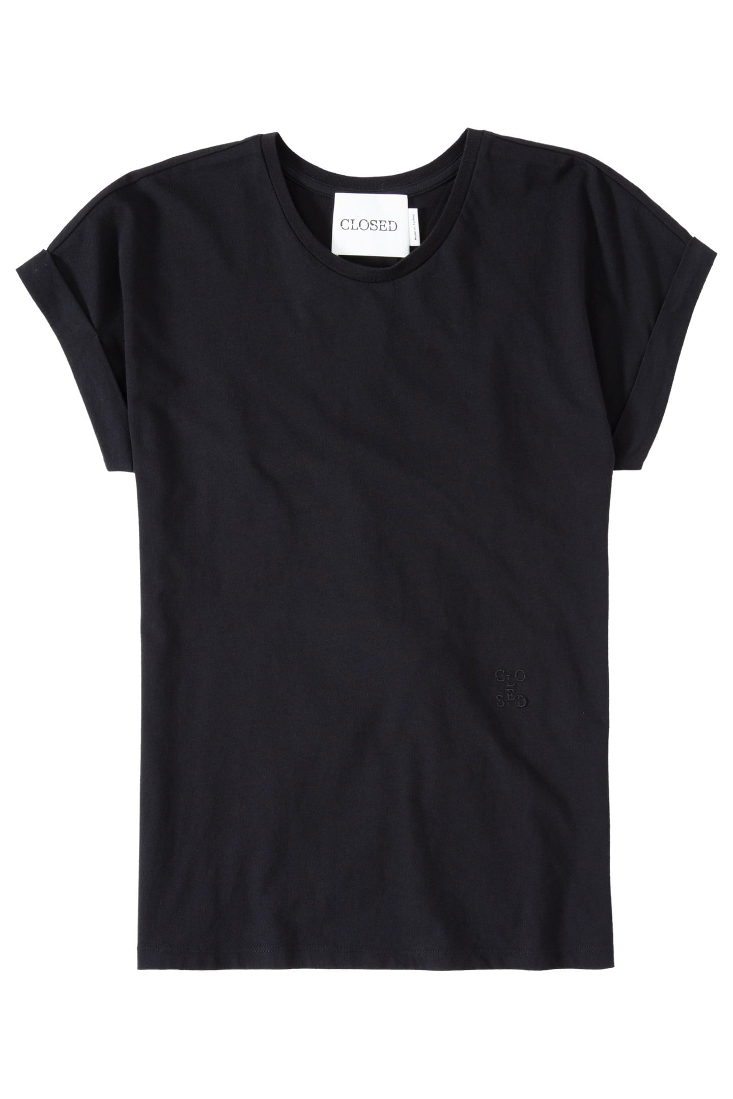 EASY SHIRT T-SHIRTS BLACK 4
