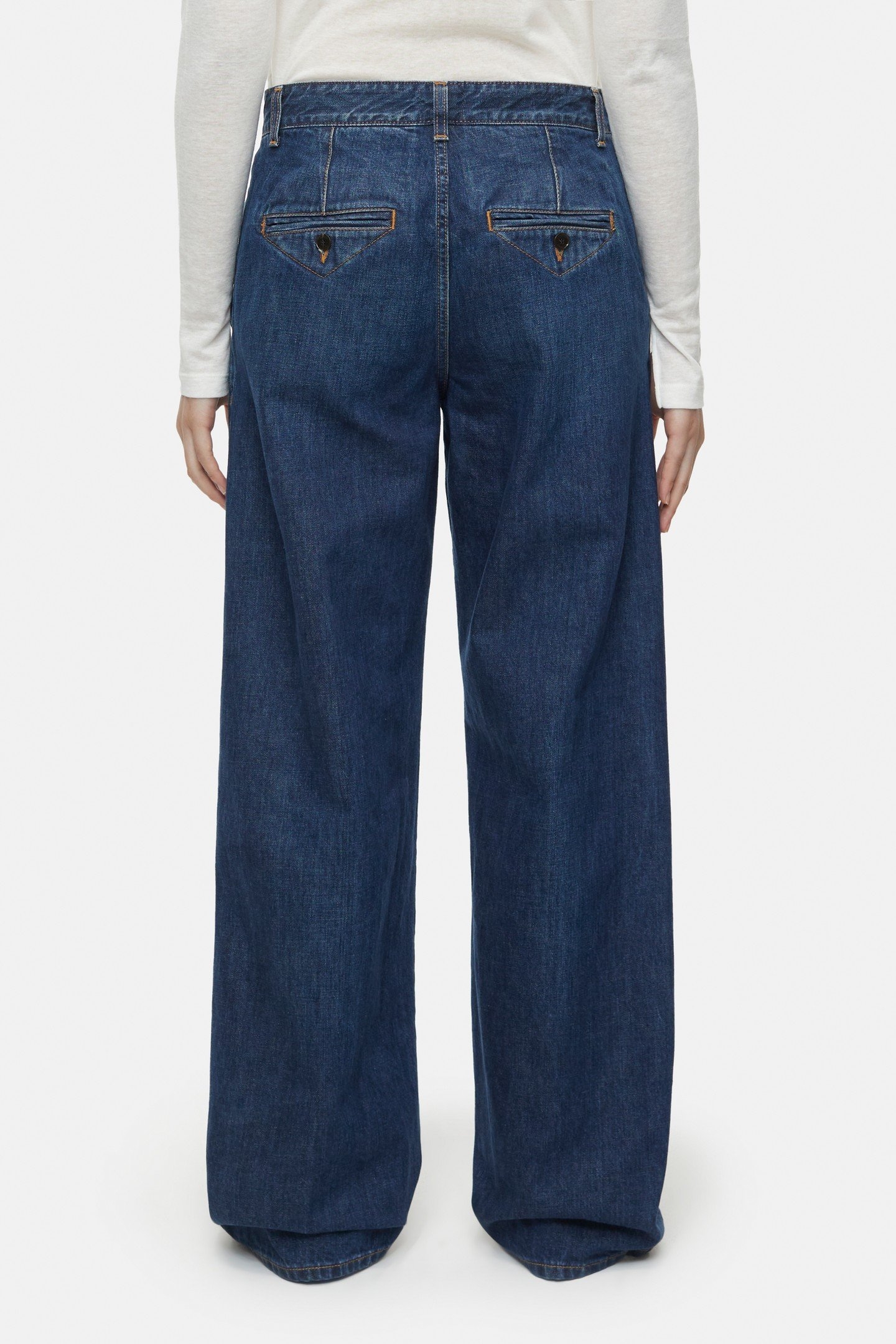 JURDY JEANS DARK BLUE 3