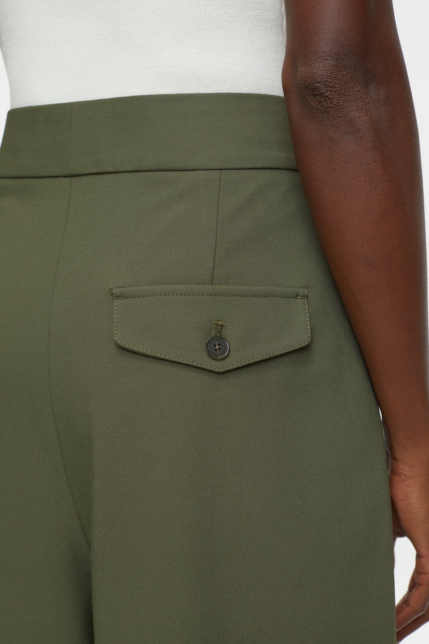 HANBURY PANTS INDUSTRIAL GREEN 2