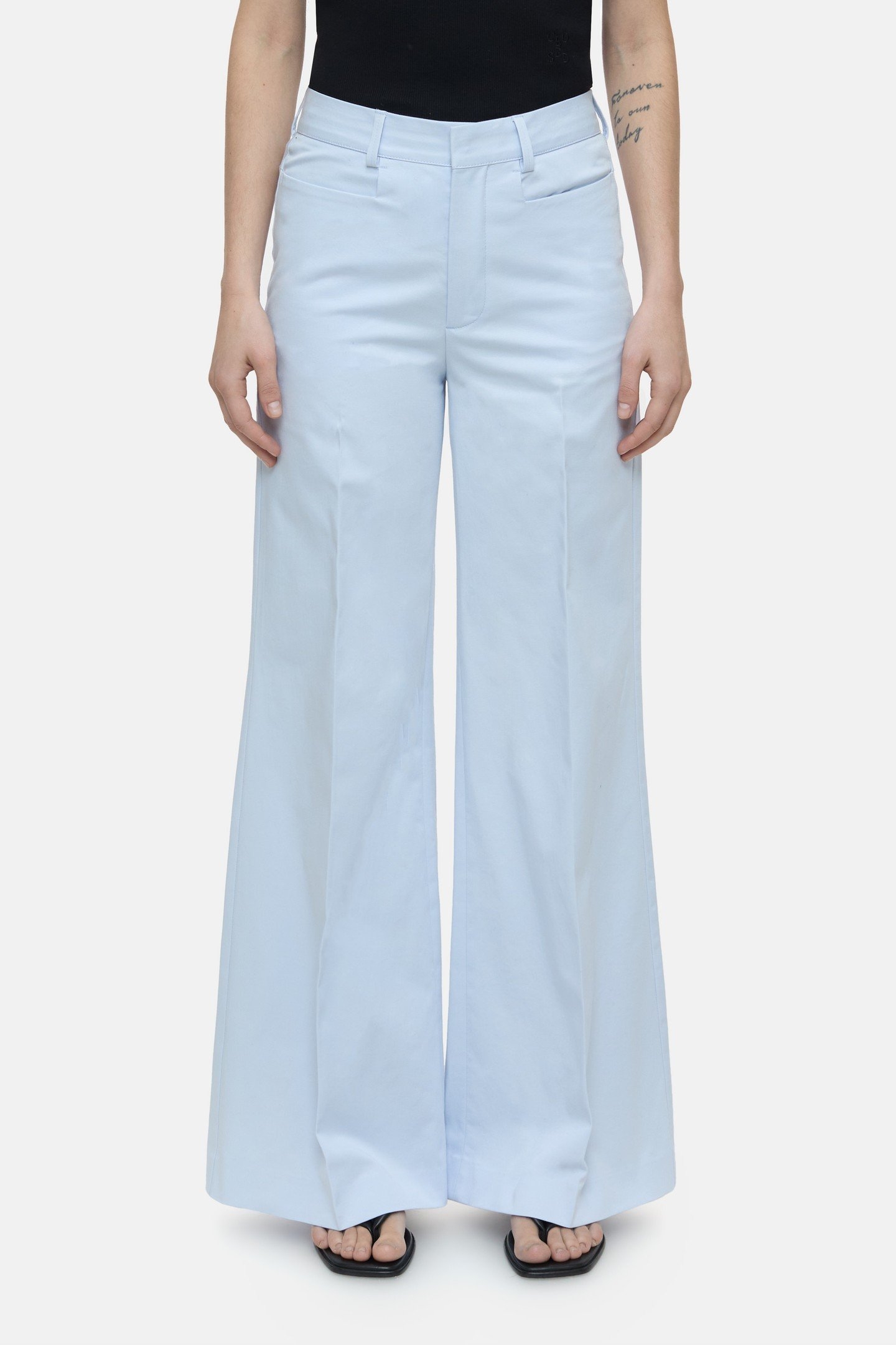 VEOLA PANTS SOFT BLUE 6