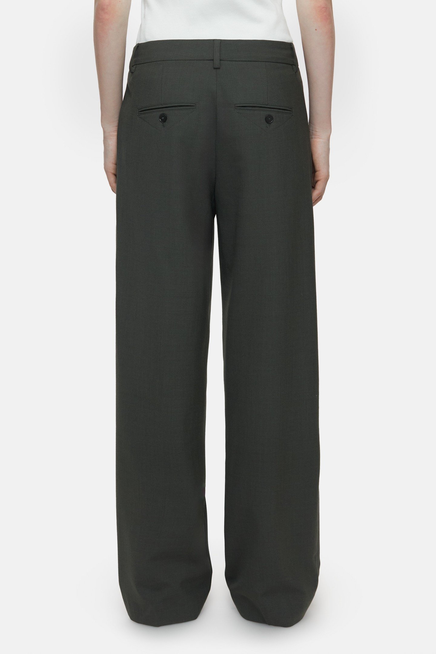 JURDY PANTS GREEN WEED 7