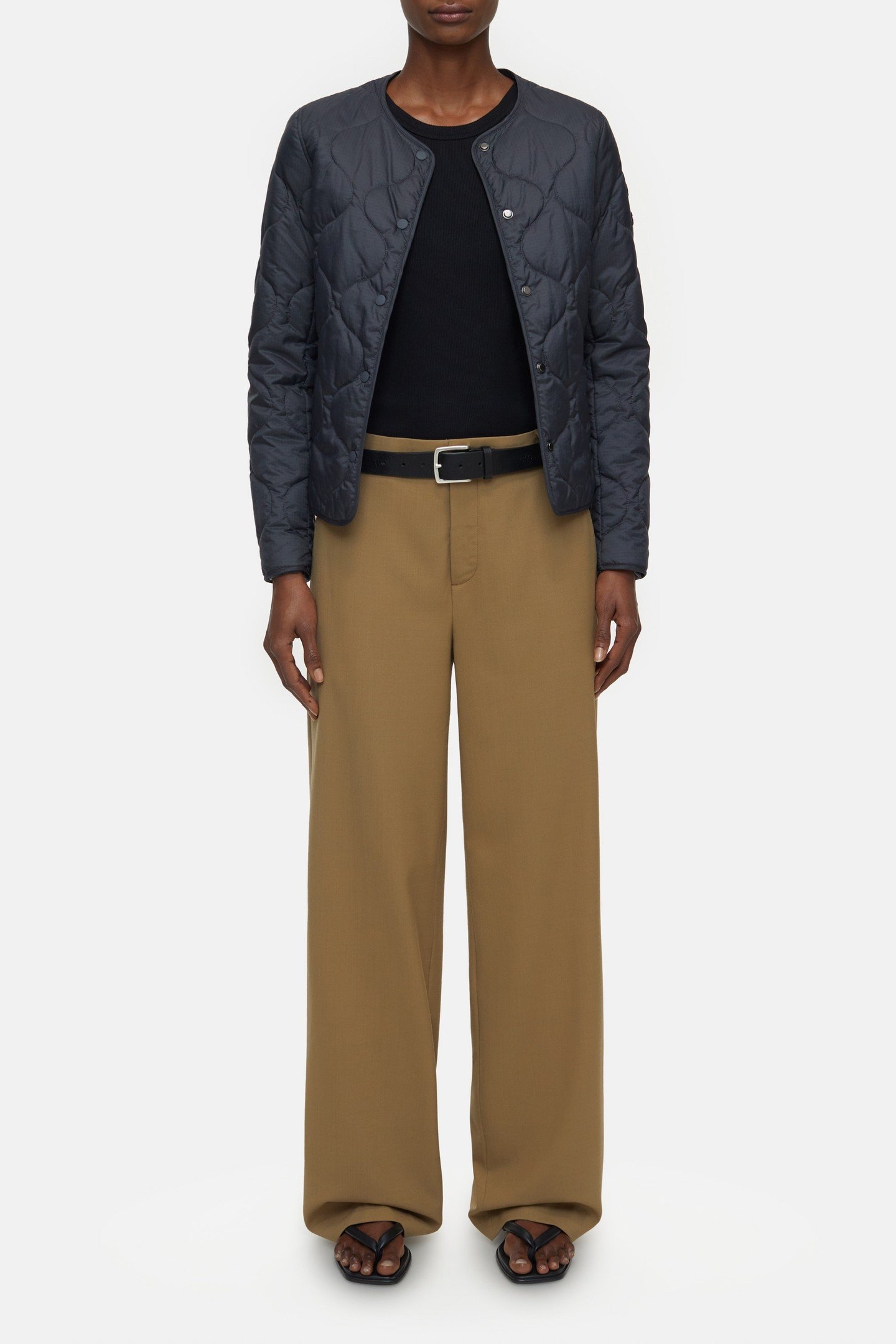 JURDY PANTS TAUPE BEIGE 4