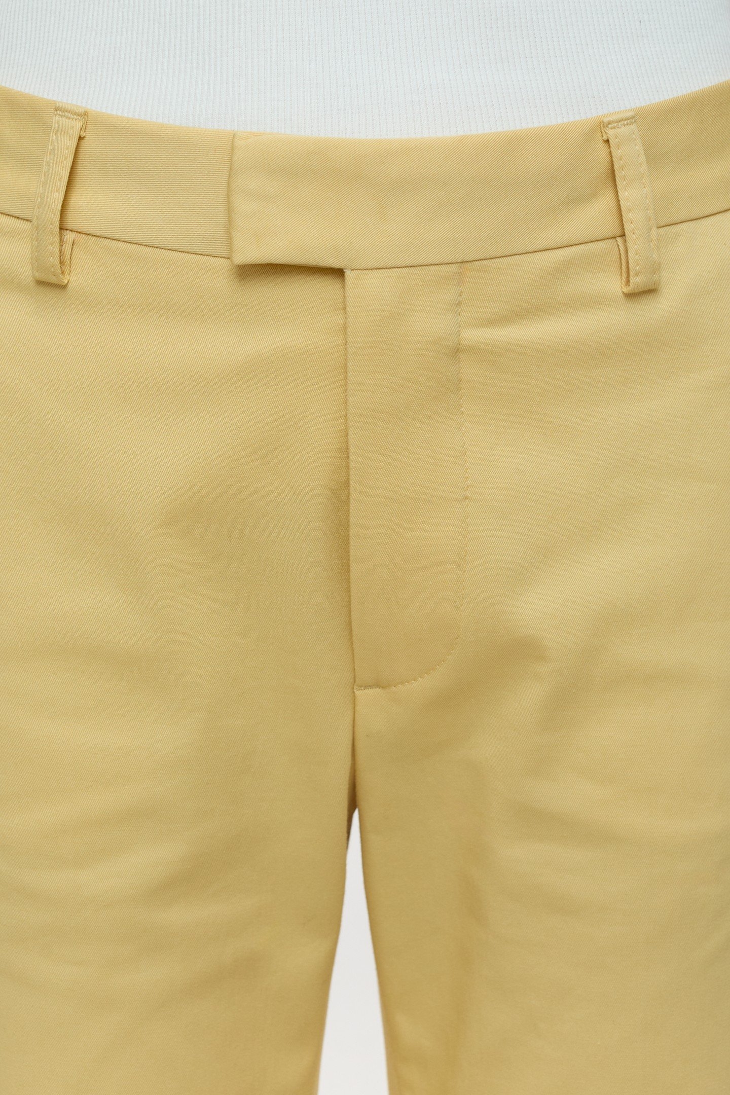 WHARTON PANTS CALAMATTA YELLOW 2