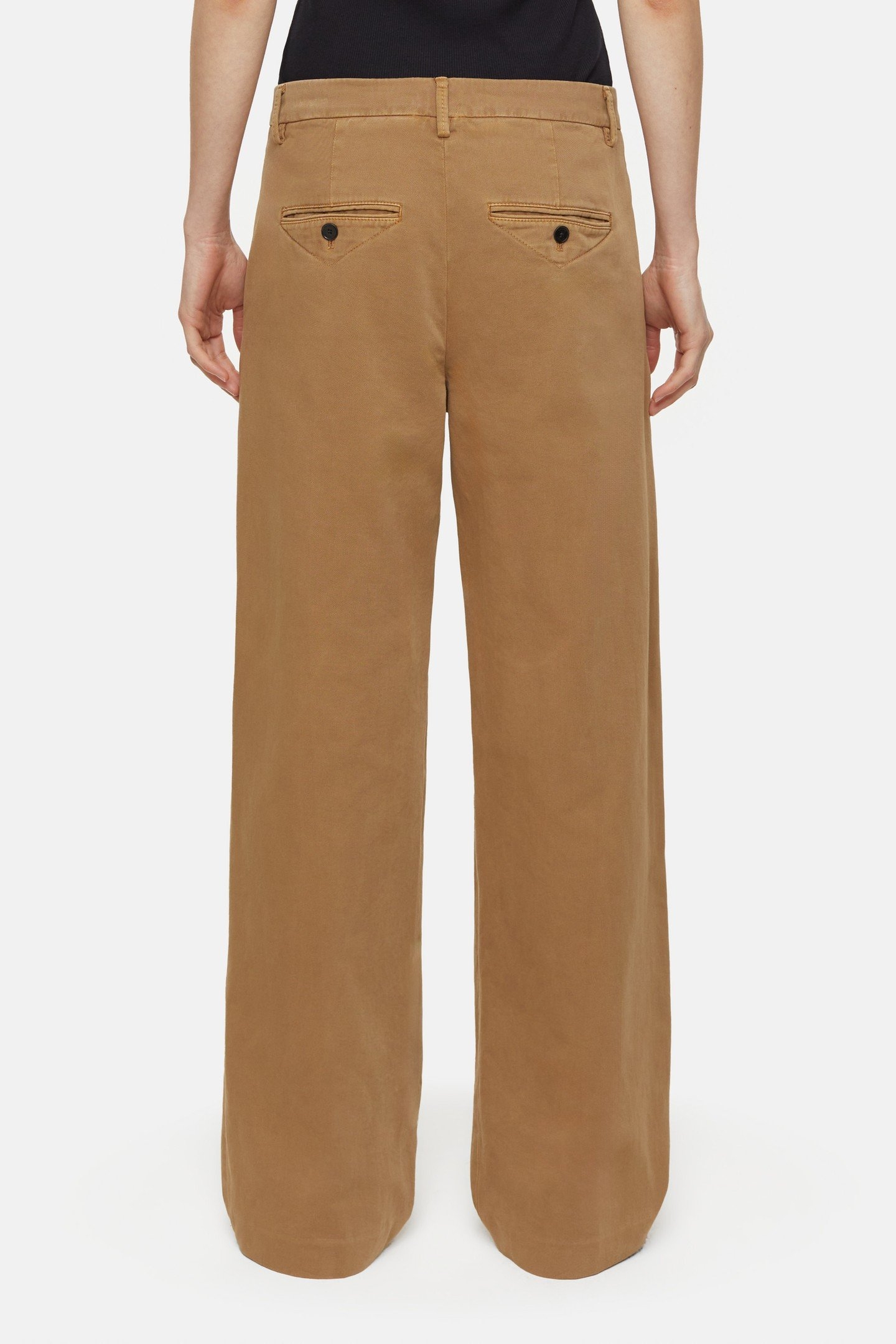 JURDY PANTS BISCOTTI BROWN 3