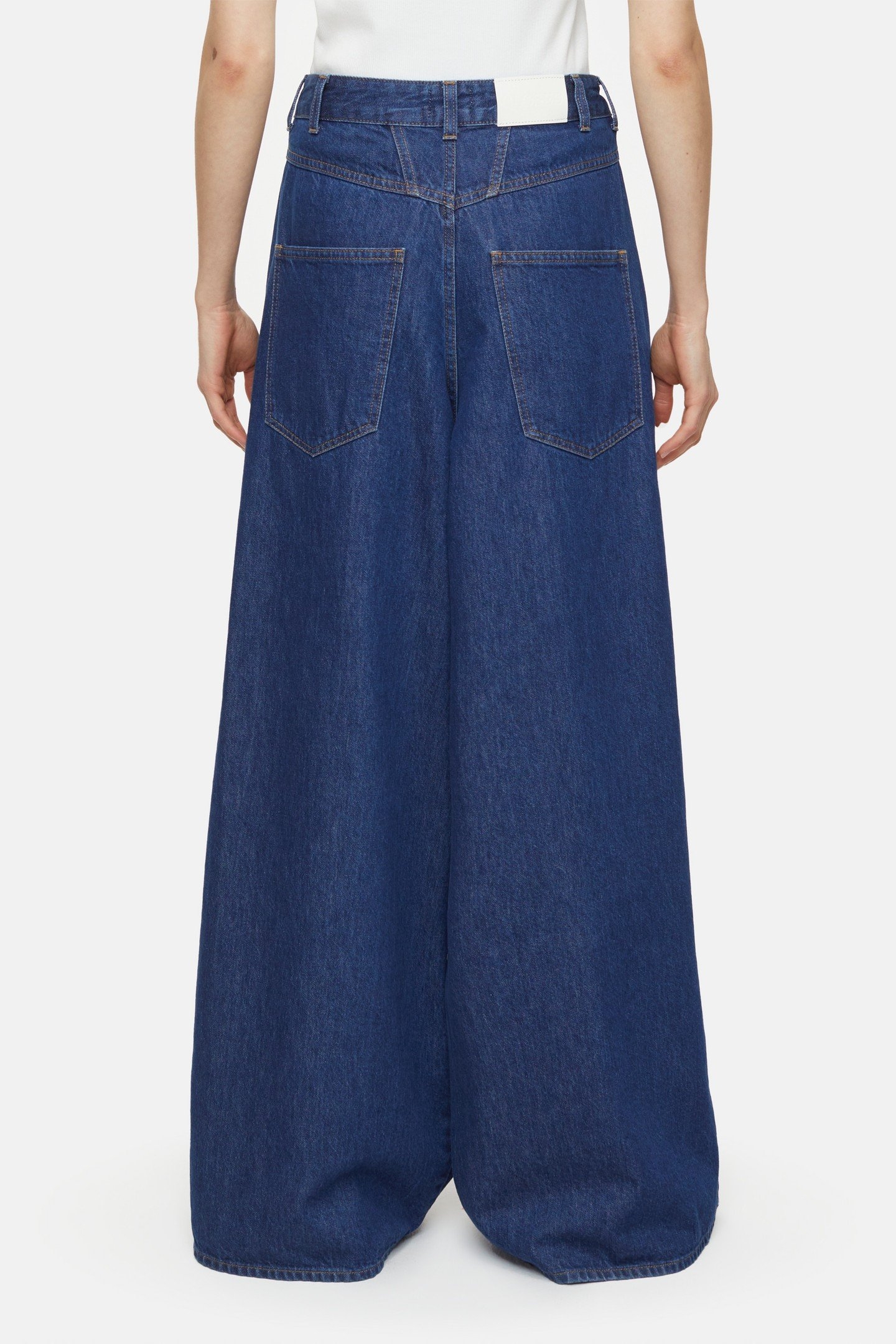 MARGO-X JEANS DARK BLUE 4