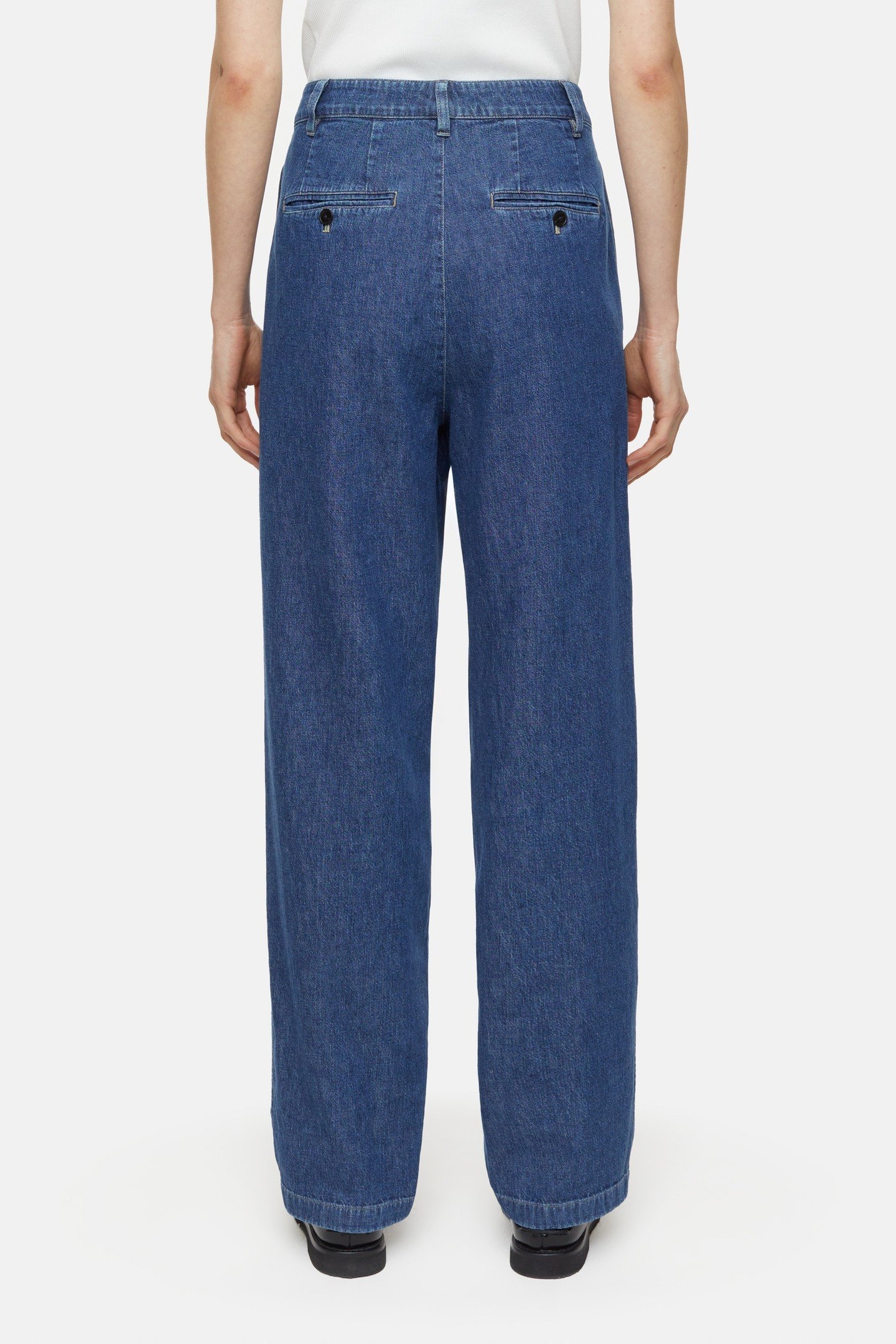 RHOONE JEANS MID BLUE 3