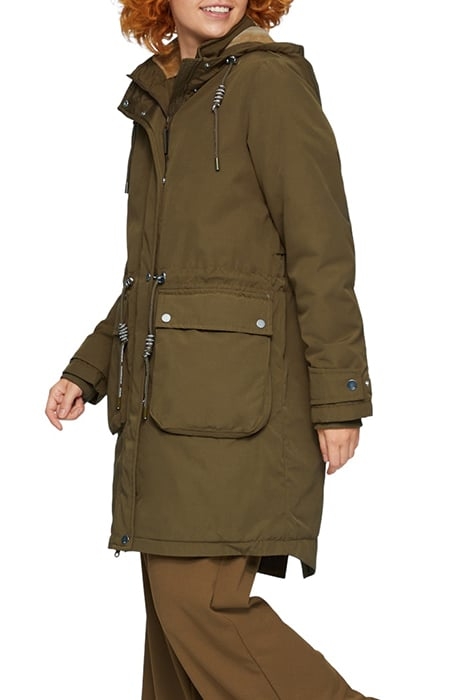 JACKEN OUTDOOR GREEN 2