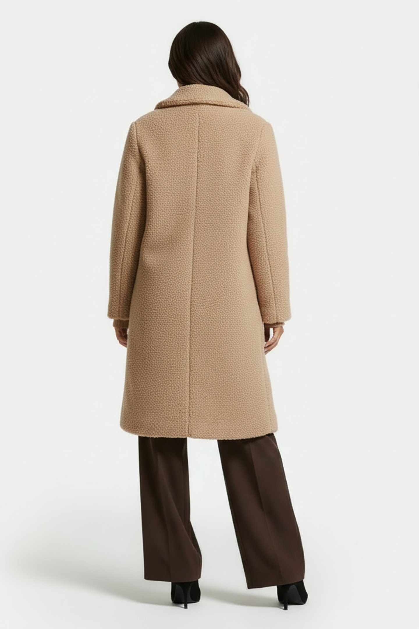 JACKET OUTDOOR BROWN 2