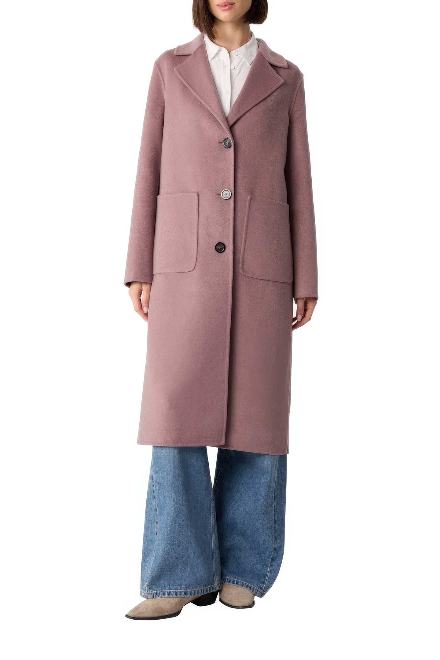 JACKEN OUTDOOR PINK 1