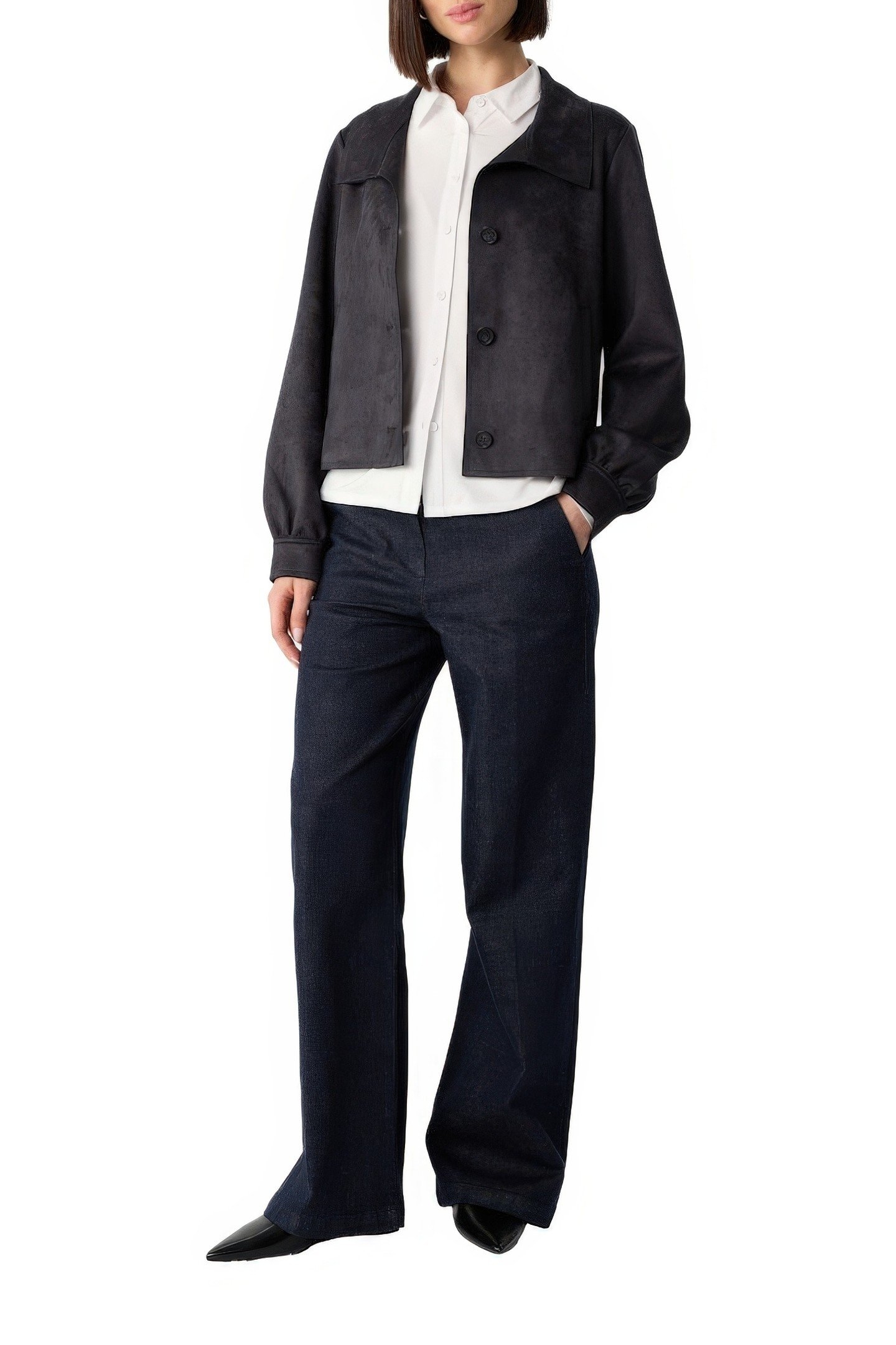 JACKEN INDOOR GREY/BLACK 2