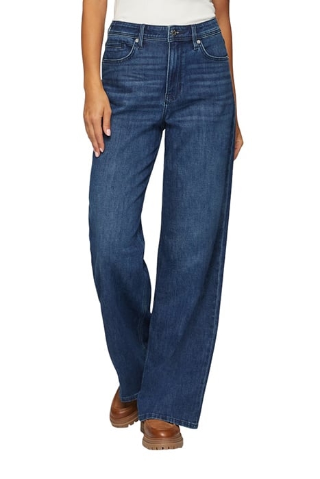 JEANS-HOSE BLUE DENIM 1