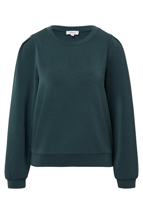 SWEATSHIRTS BLUE GREEN 4