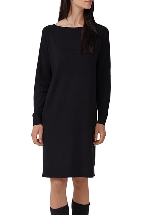 KLEIDER/EINTEILER BLACK 1