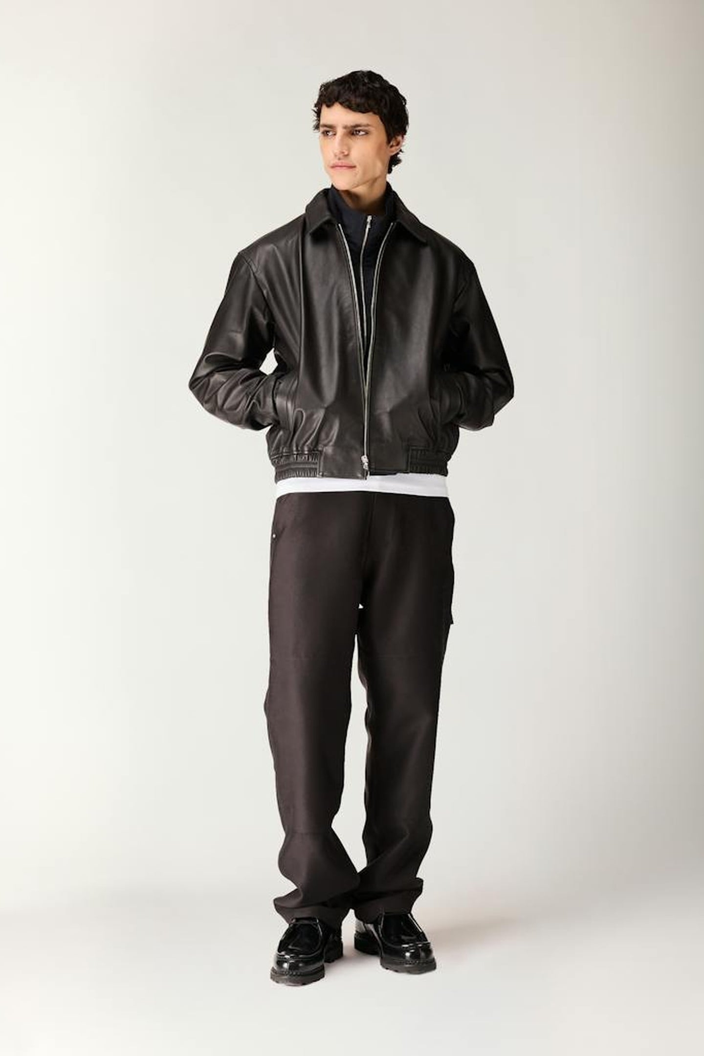 HIGHSNOBIETY HS05 – TWILL WORK TROUSERS 1