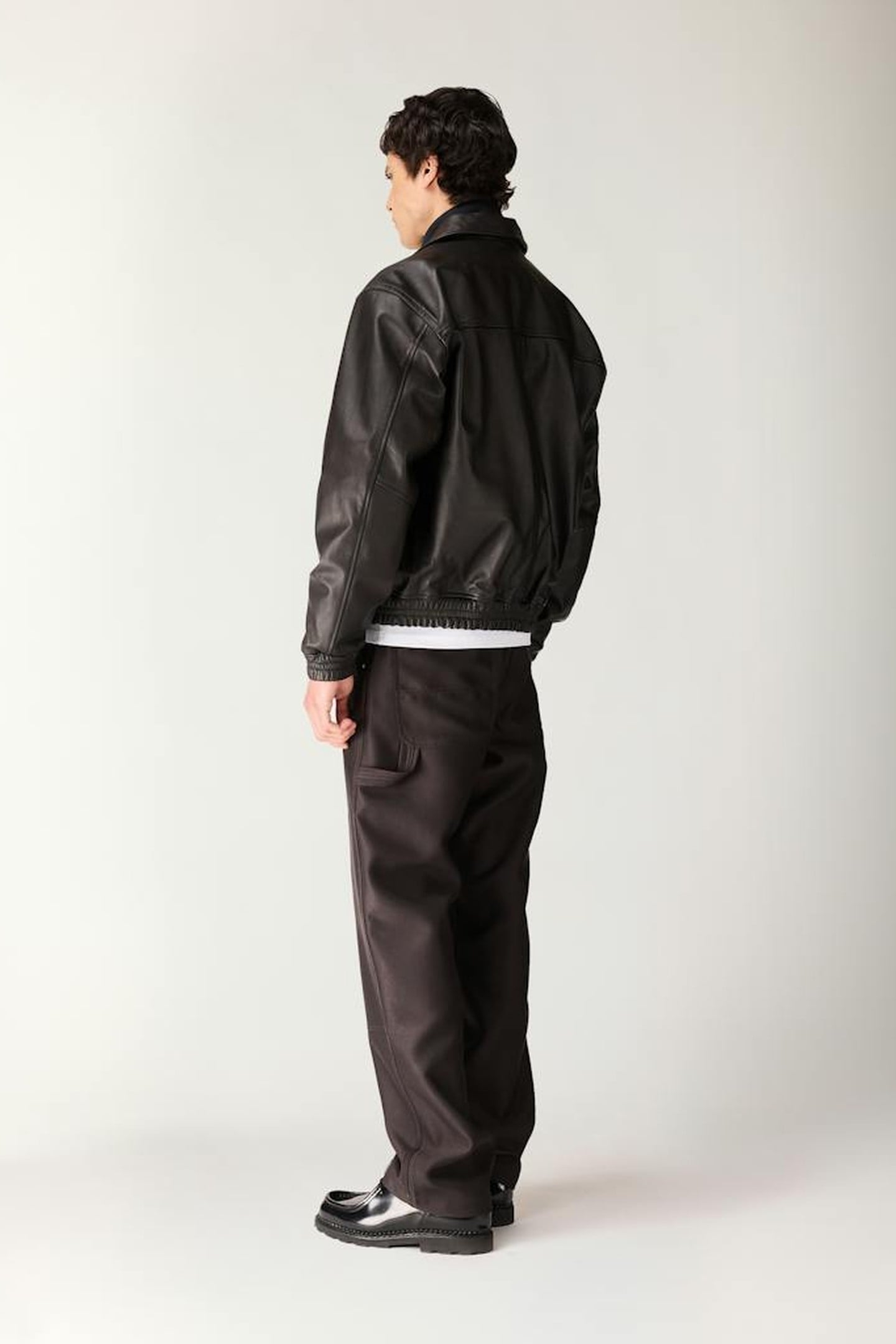 HIGHSNOBIETY HS05 – TWILL WORK TROUSERS 2