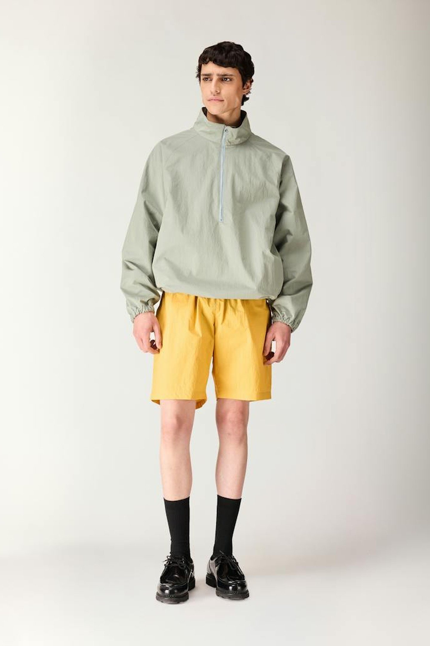 HIGHSNOBIETY HS05 – PACKABLE NYLON SHORTS 1