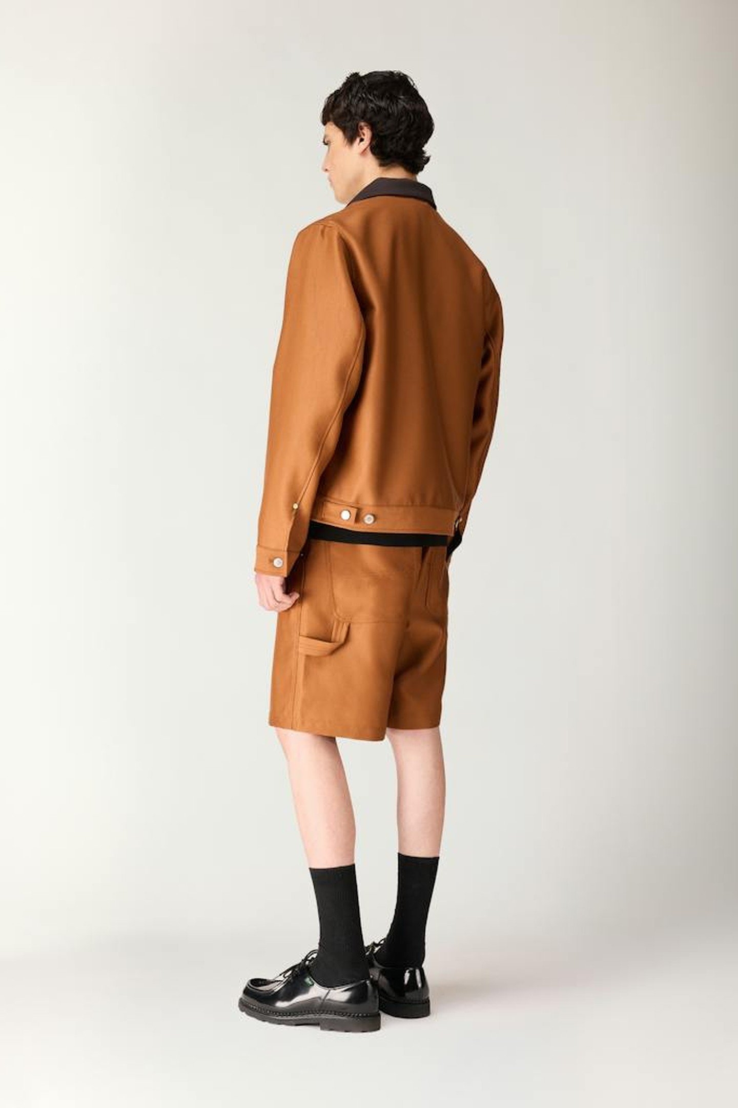 HIGHSNOBIETY HS05 – TWILL RANCHO JACKET 2