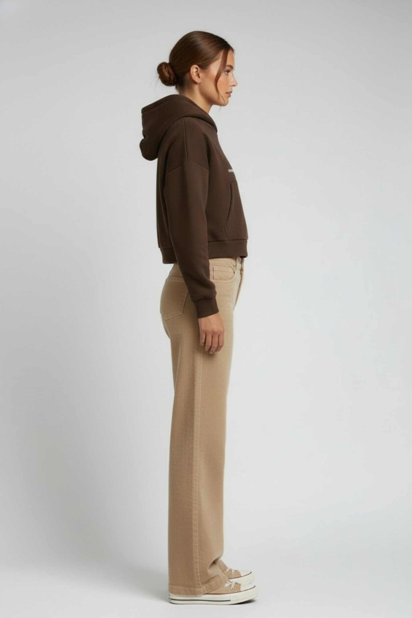 ENTIRE STUDIOS X HIGHSNOBIETY – HEAVY HOOD BRUNETTE HIGHSNO 3