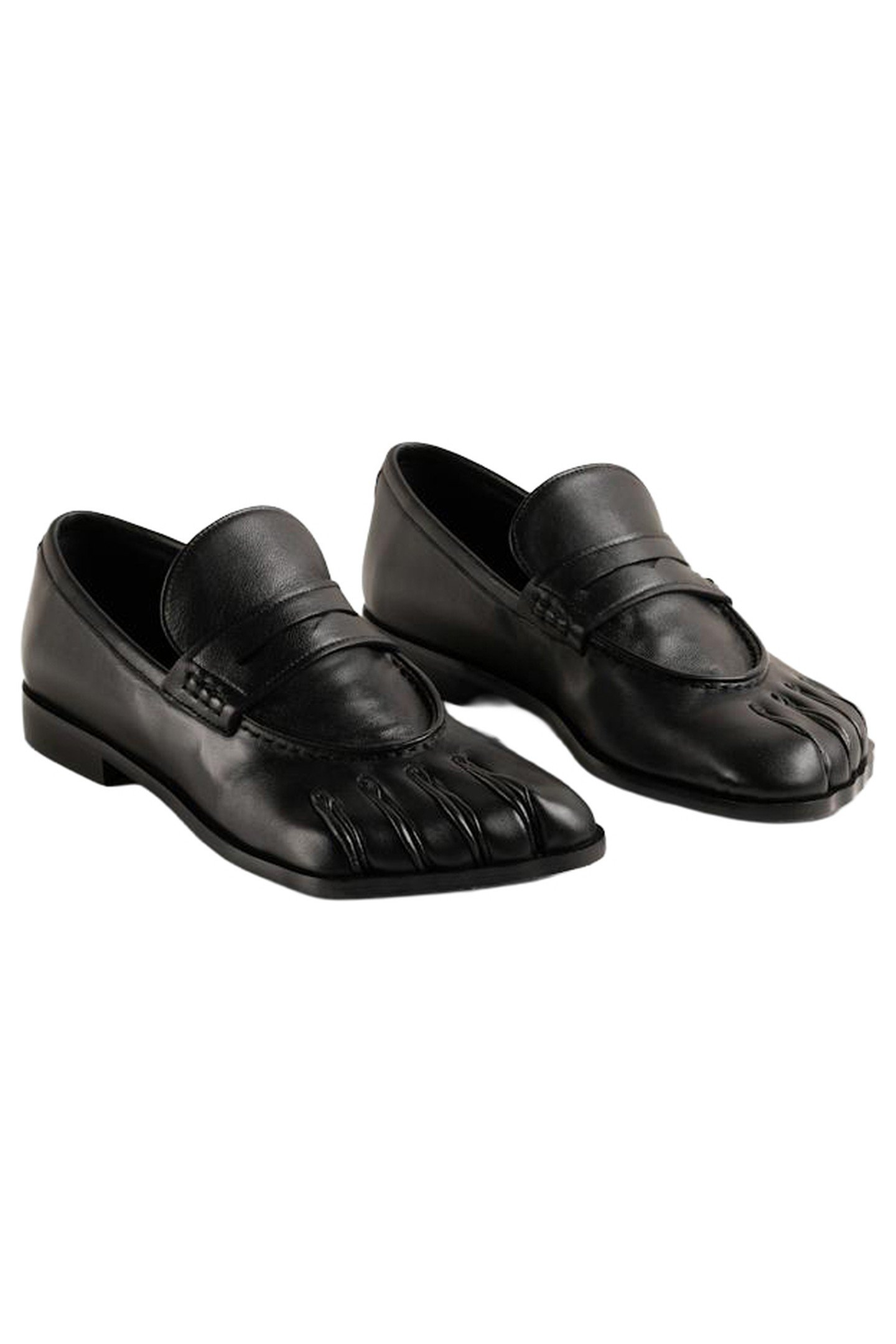 COPERNI – 5T MOCASSIN BLACK 3