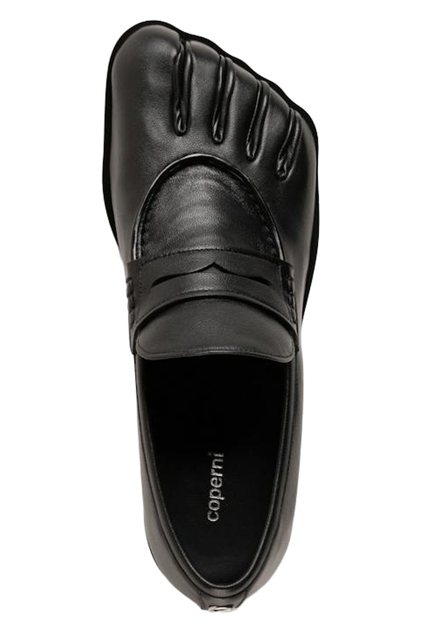 COPERNI – 5T MOCASSIN BLACK 5