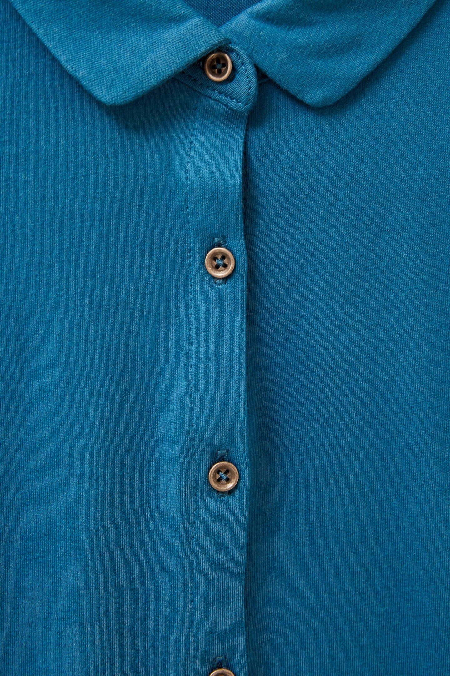 COSMIC LS SHIRT MID BLUE 3