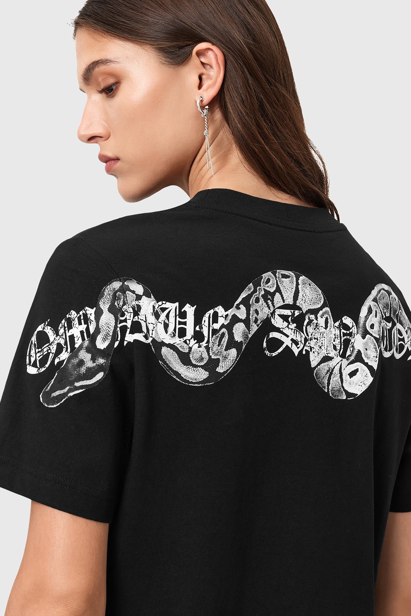 VENA LISA TEE BLACK 6