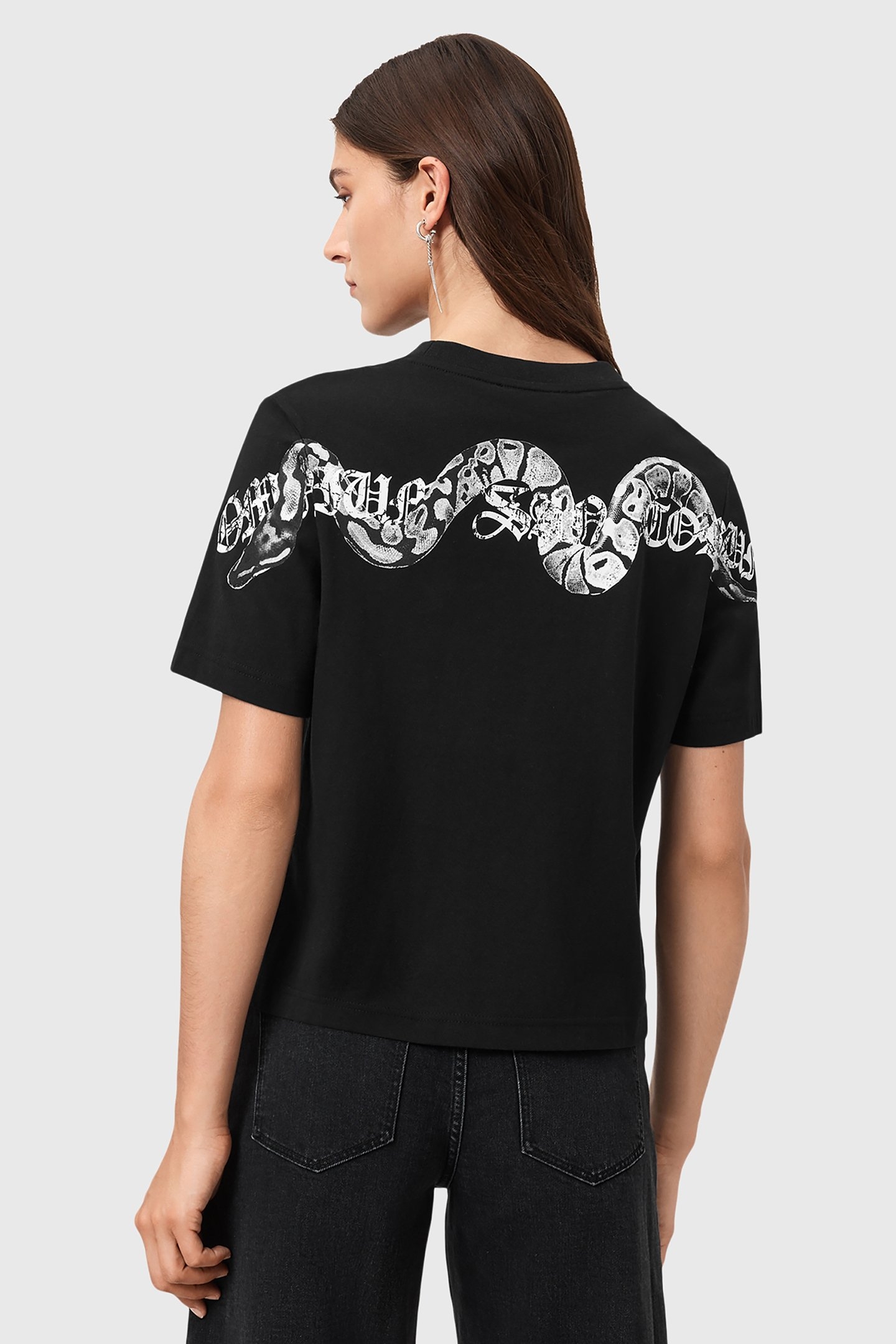 VENA LISA TEE BLACK 4