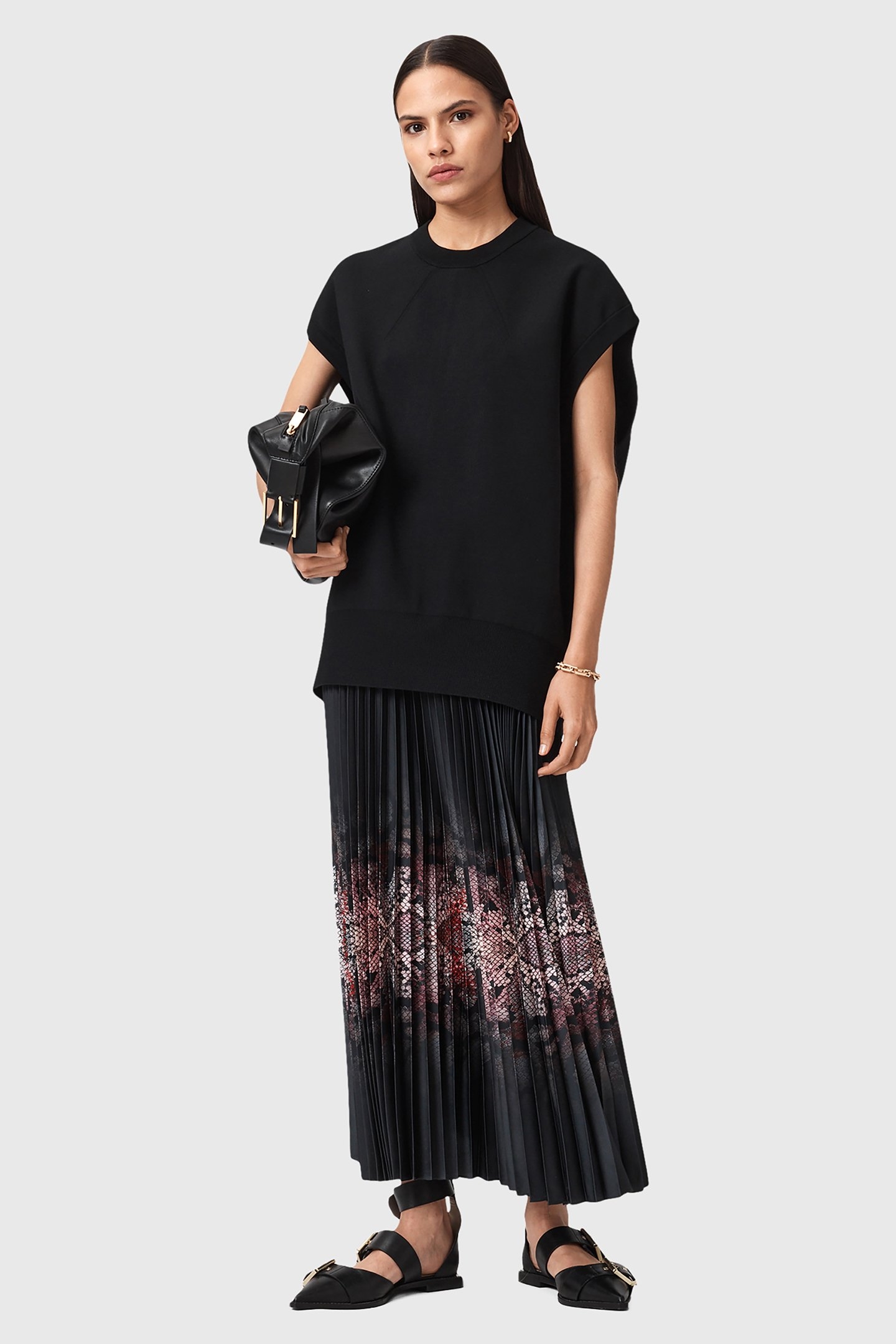 HARLEY OPHIS DRESS BLACK 2