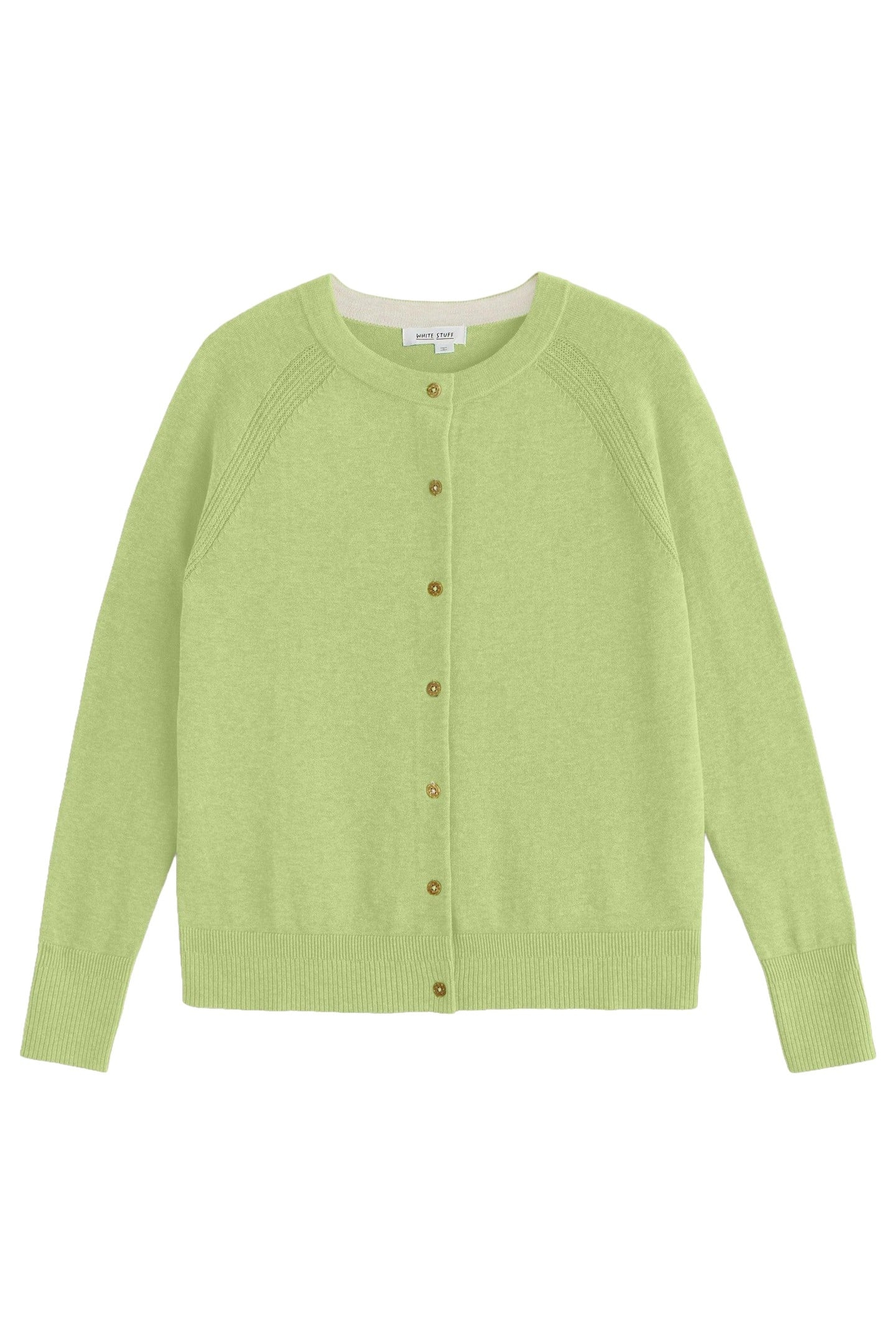 LULU CARDI BRIGHT YELLOW 3